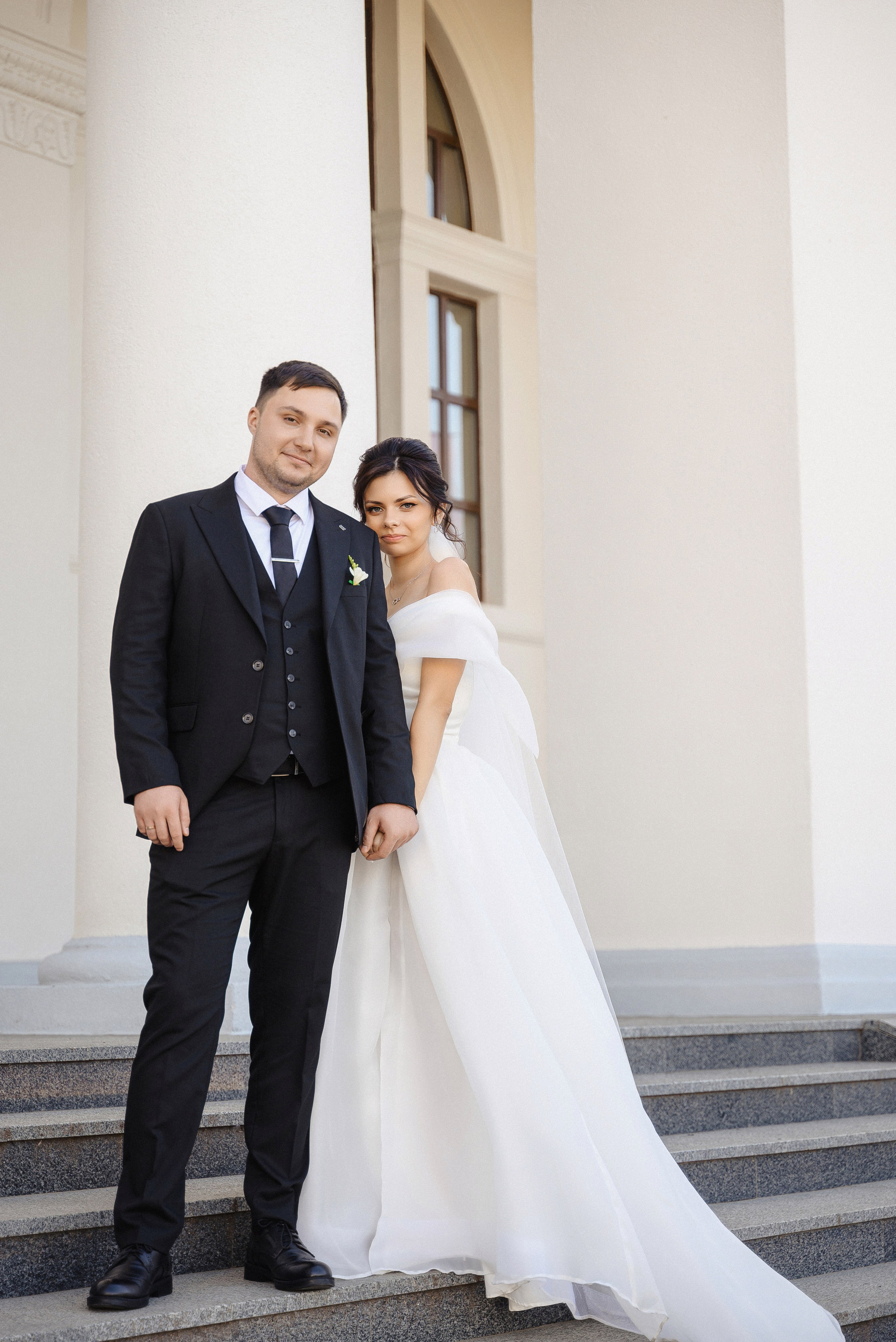 Евгений и Юлия, Минск. Свадебный и портретный фотограф в Минске Наташа Каракулова