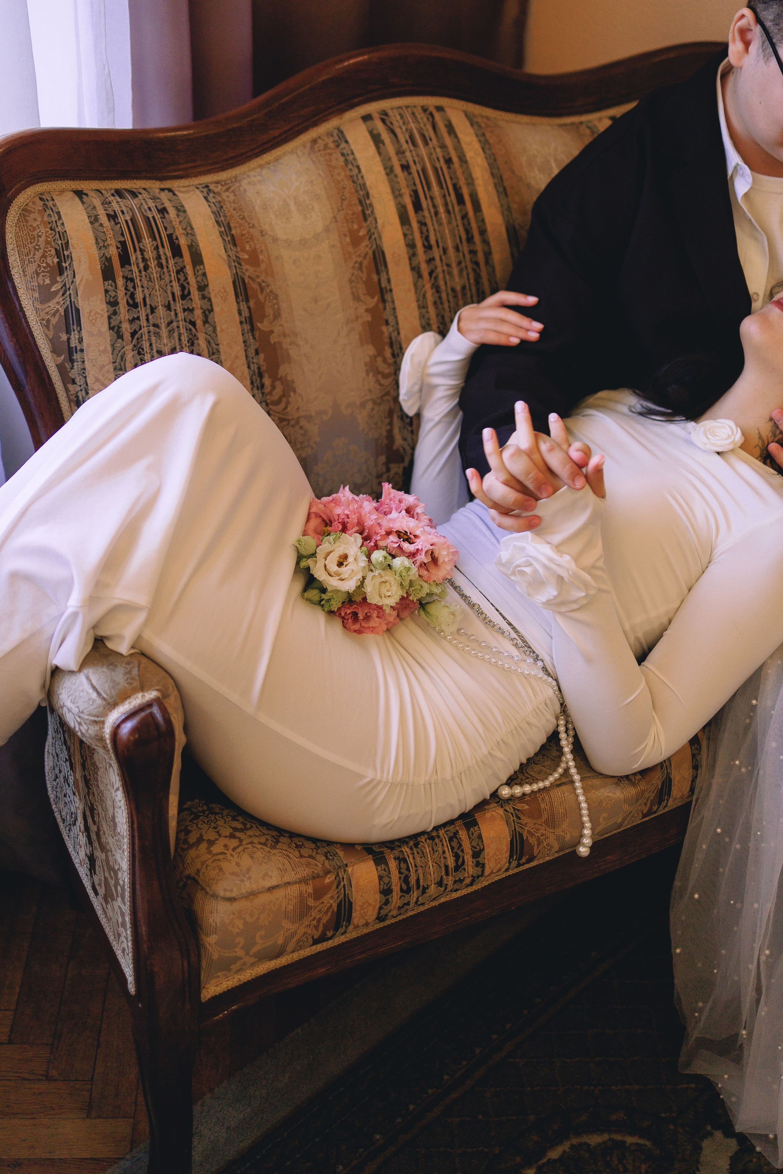 Аня и Ильдар. Семейный и свадебный фотограф в Санкт-Петербурге Светлана Алистер