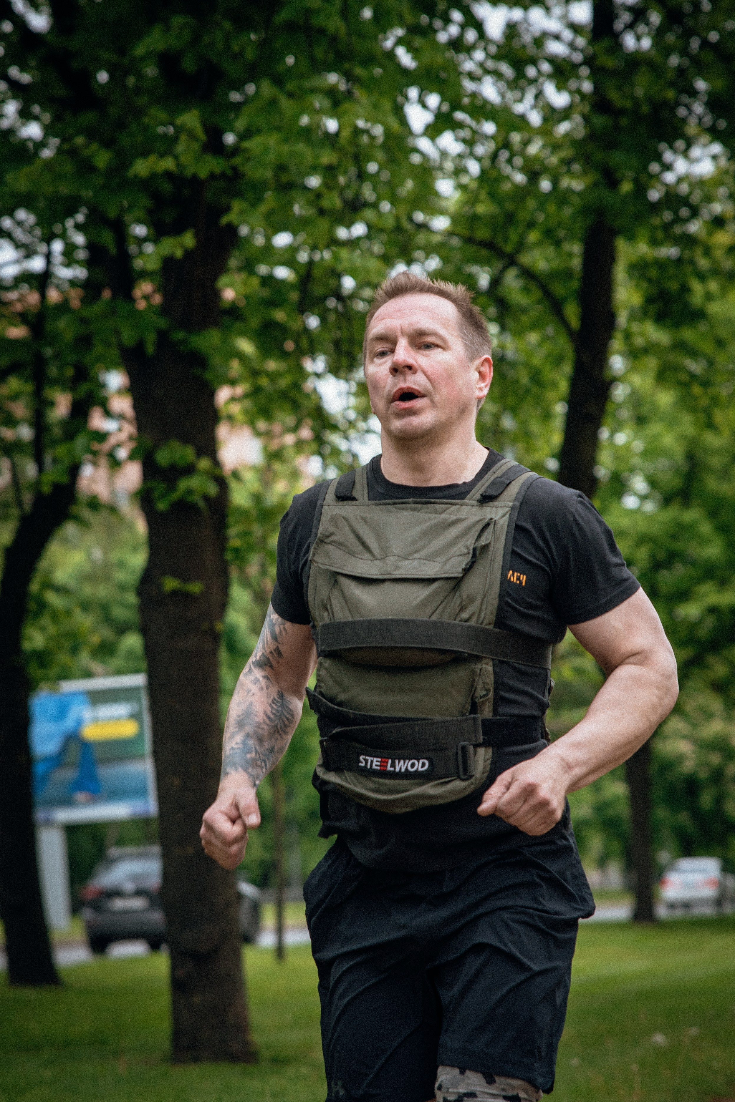 Спорт. Семейный, репортажный фотограф Анастасия Петрова