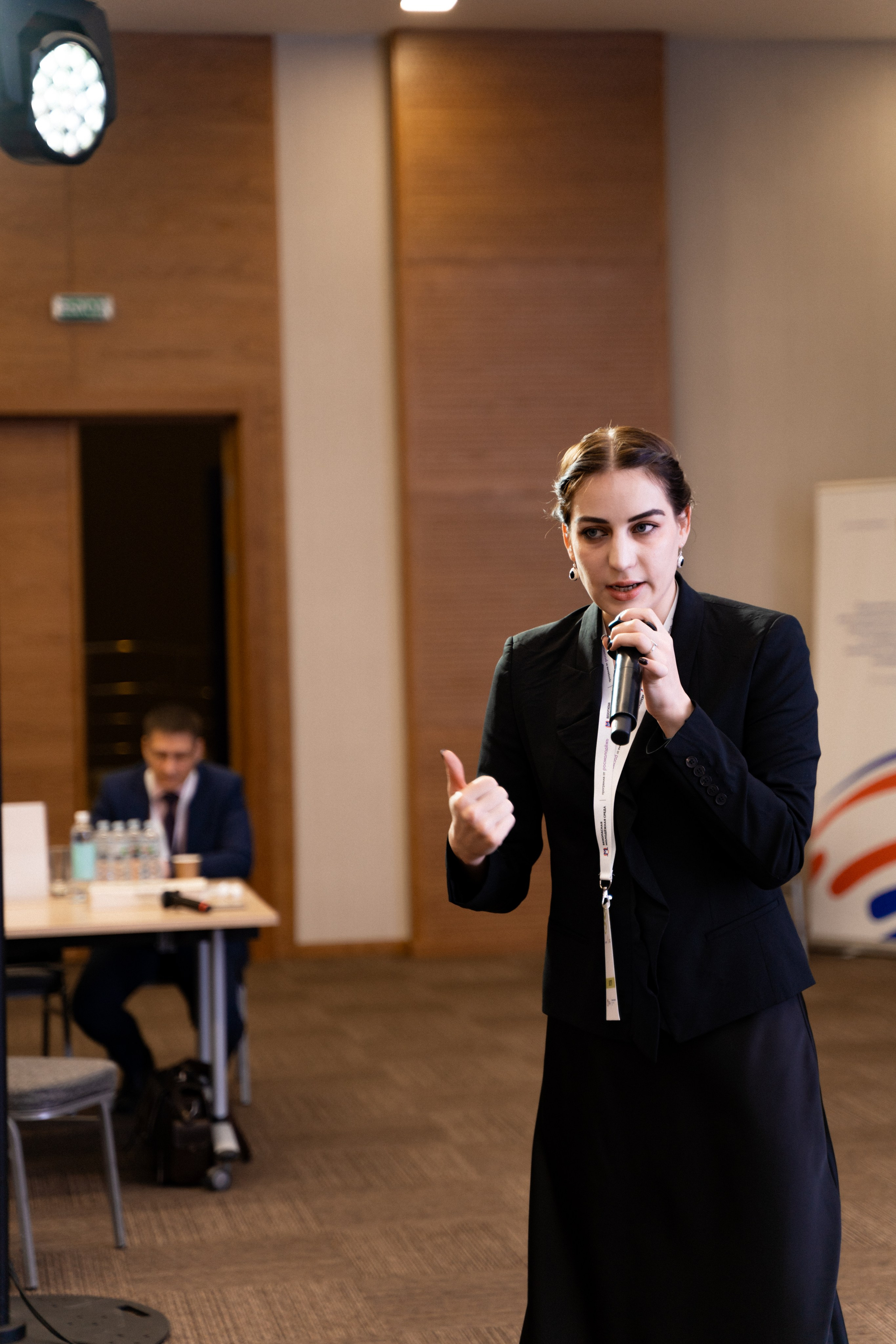 Окружной семинар в сфере профилактики от Росмолодежи в Амаксе 2024. Фотограф Надежда Погребняк | Рязань | Москва