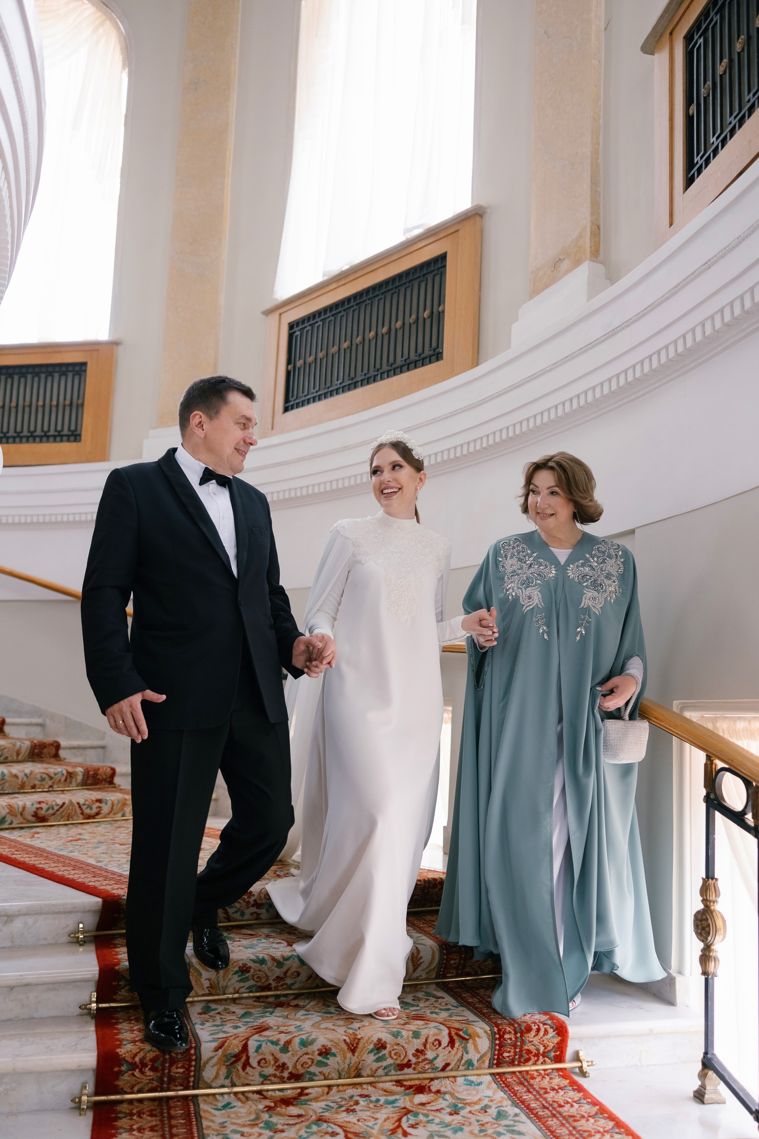 Анастасия и Богдан. Свадебный фотограф Москва