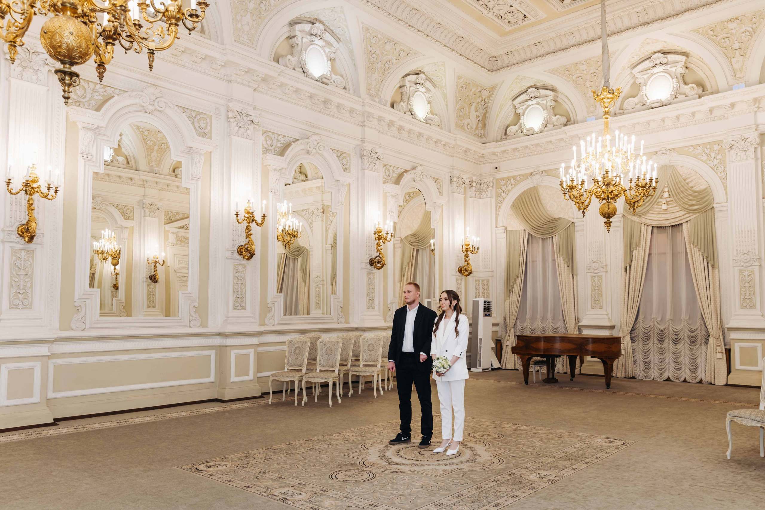 Александр и Аида. Свадебный и семейный фотограф в Санкт-Петербурге Лолита Евстифеева