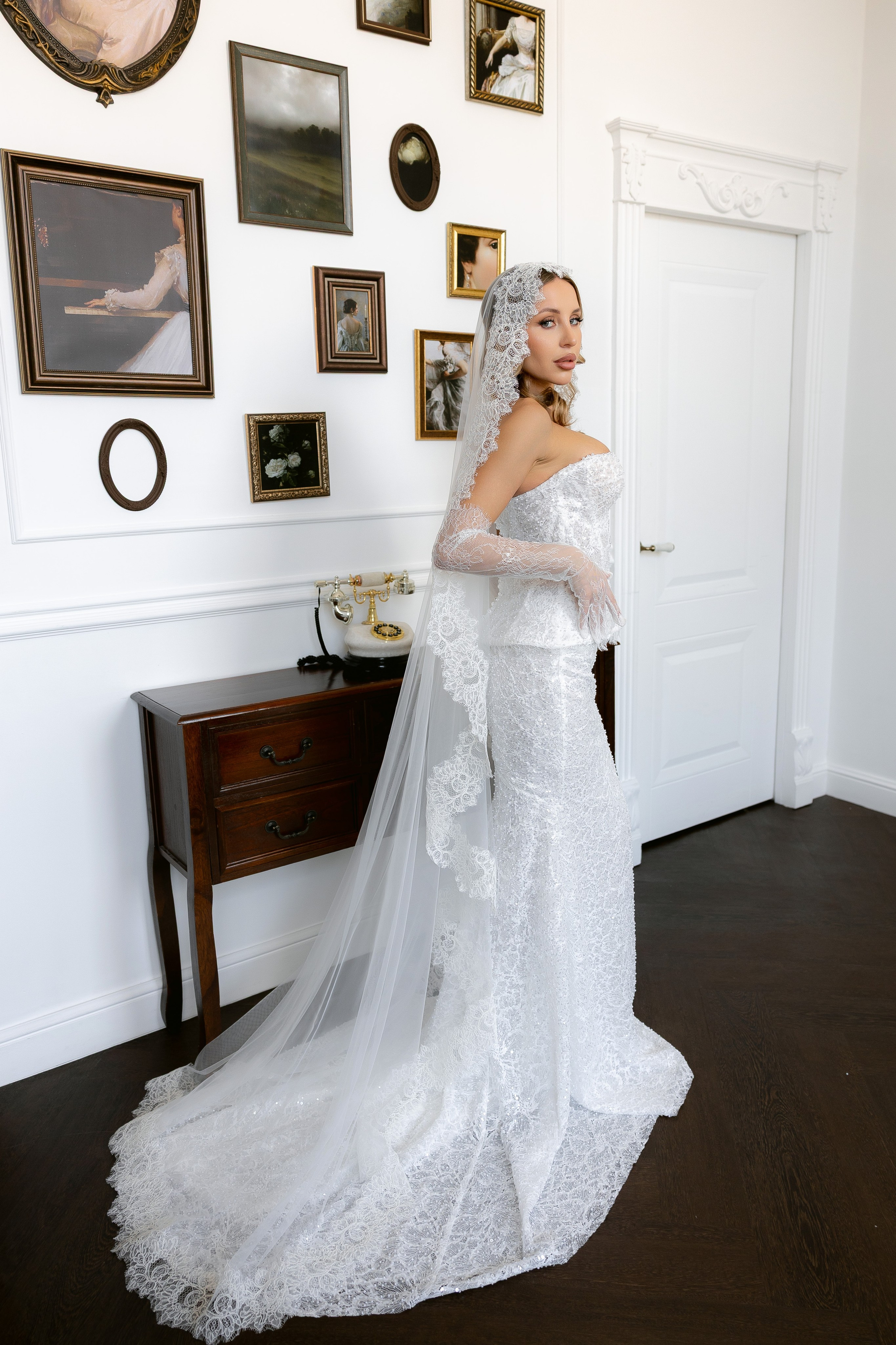 Утро невесты Екатерины