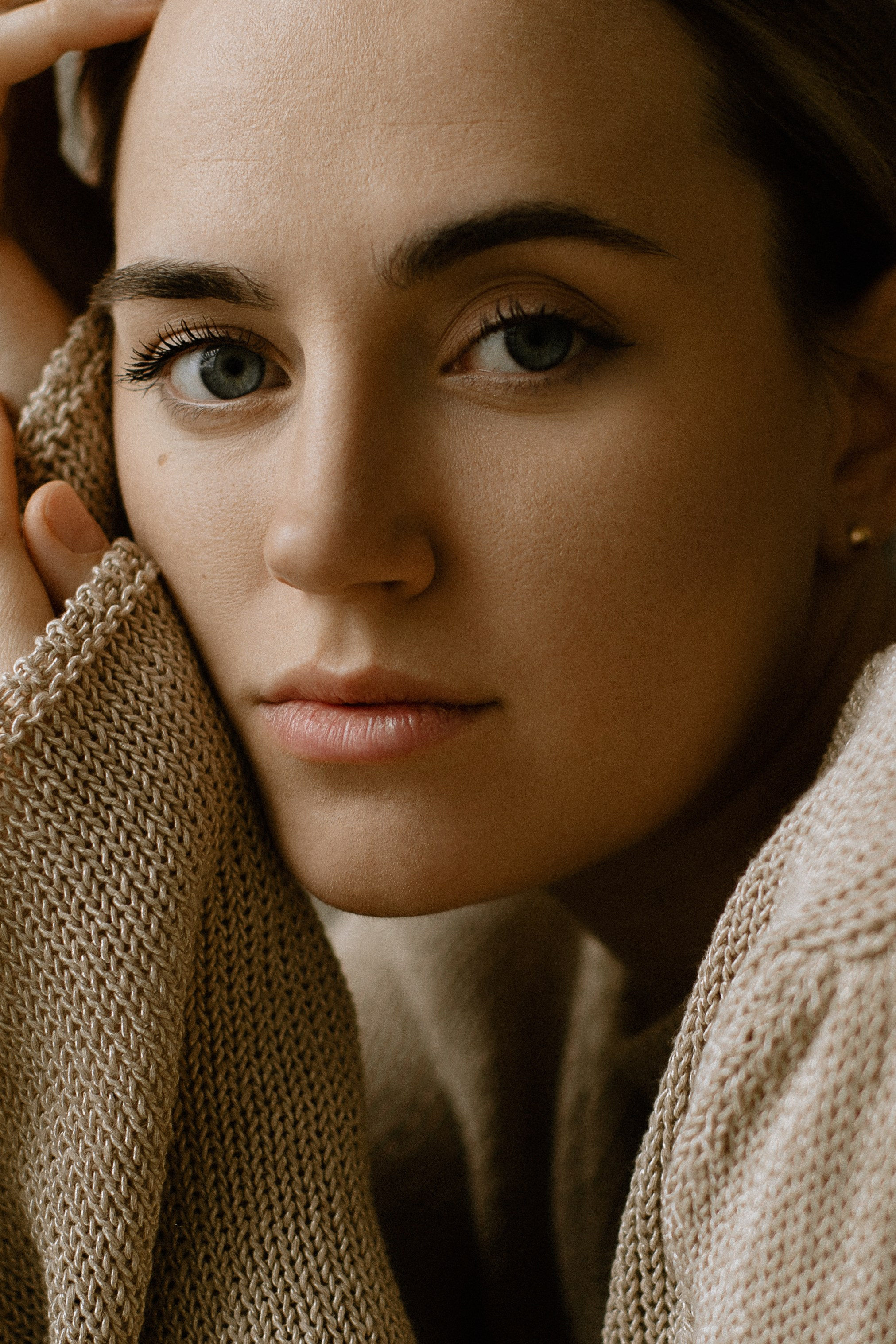 Диана. Фотограф Ира Григорьева