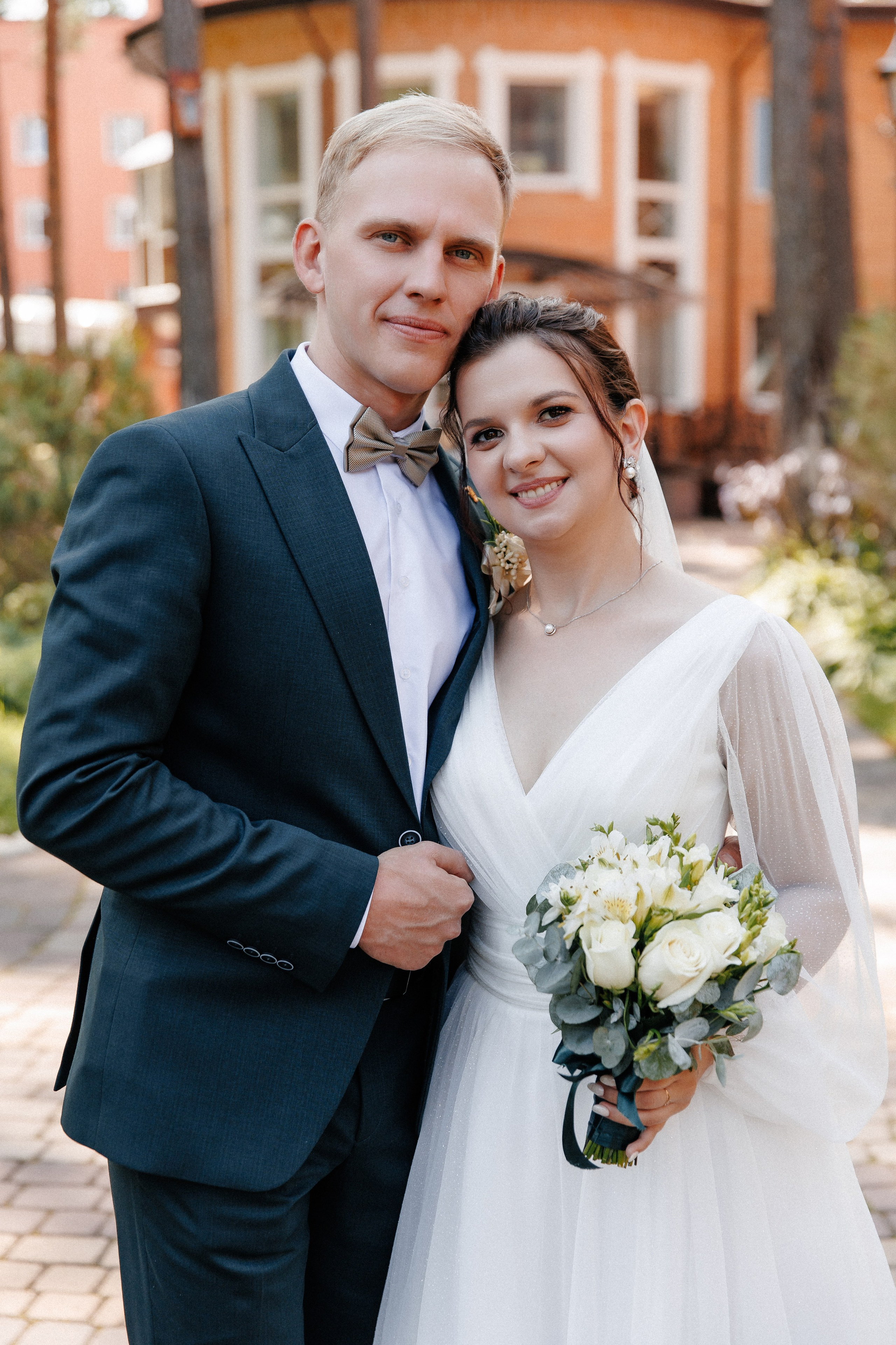 Свадьба Екатерины и Дмитрия. Фотограф Петр Капралов