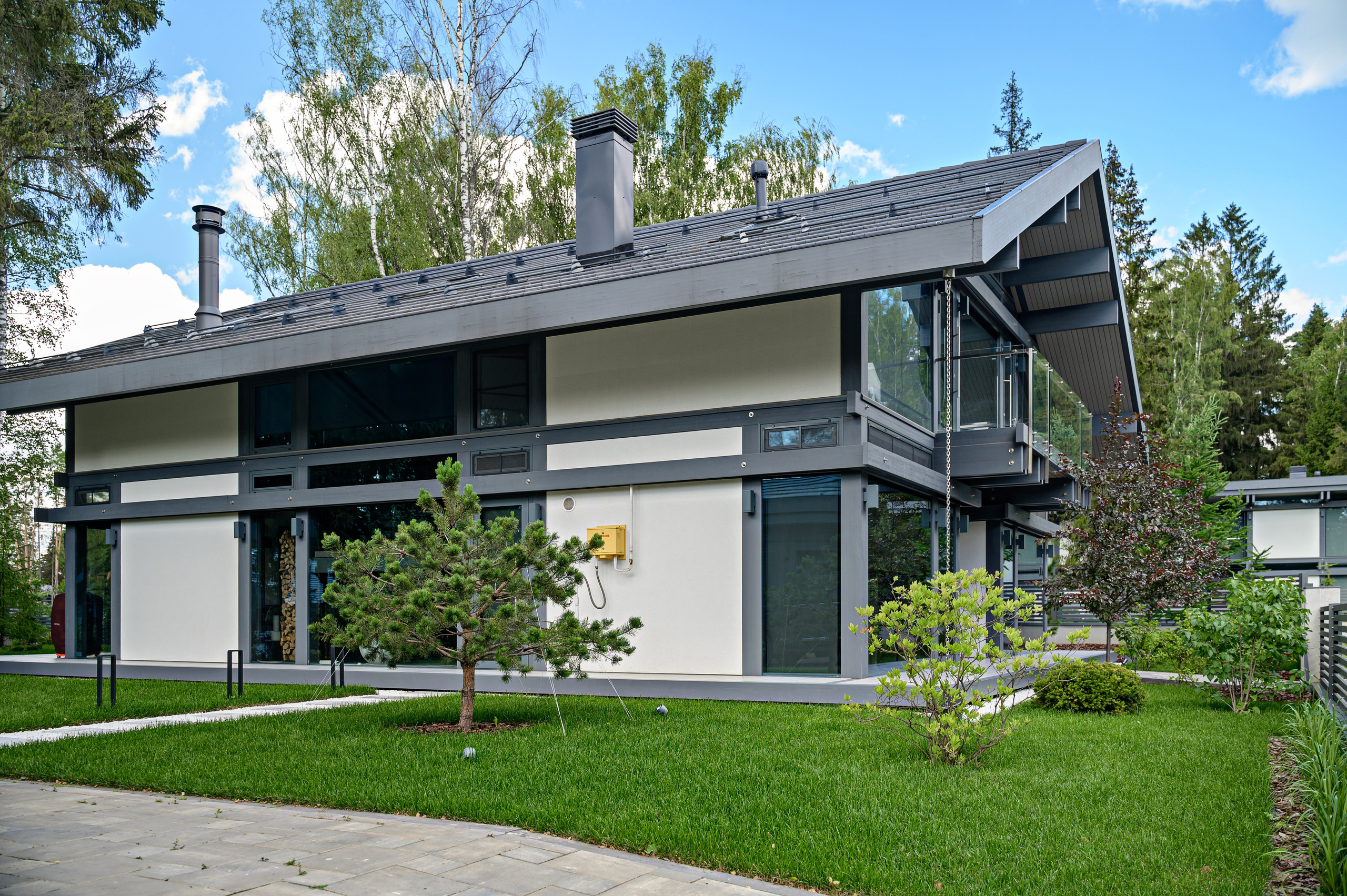 Architecture. Фотограф и видеограф в Москве Мария Малкич