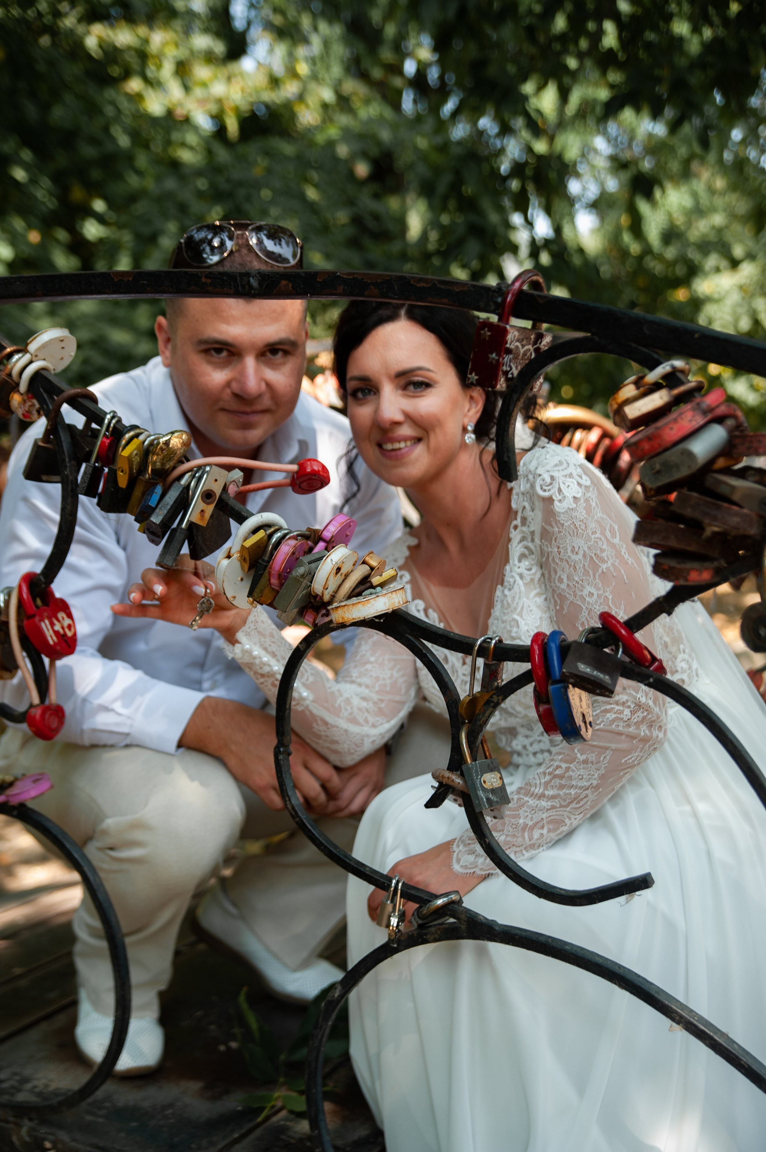 Свадебные съемки. Семейный фотограф Анна Лищук г. Таганрог