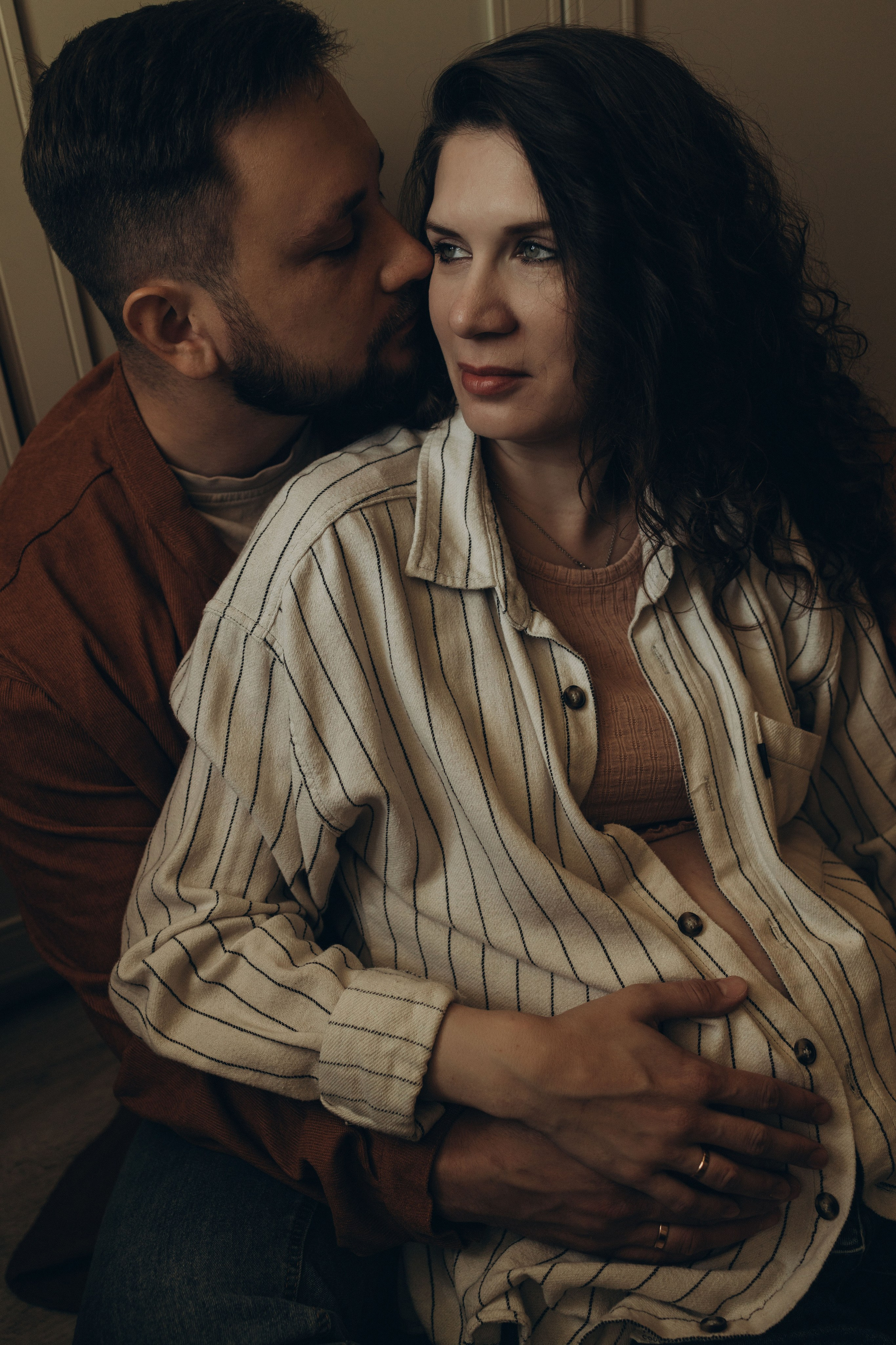 История для Ксюши и Паши. Семейный и свадебный фотограф в Чите Мария Авдеева