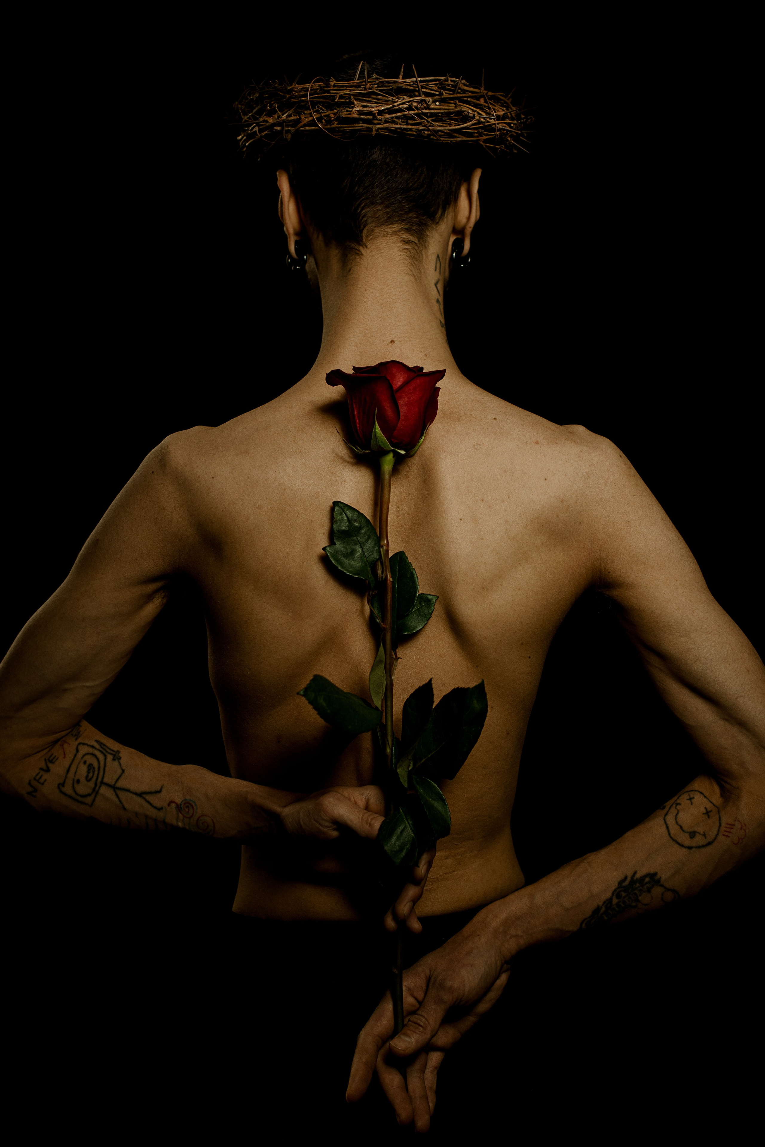 Сева. Я — Фотограф из Хабаровска