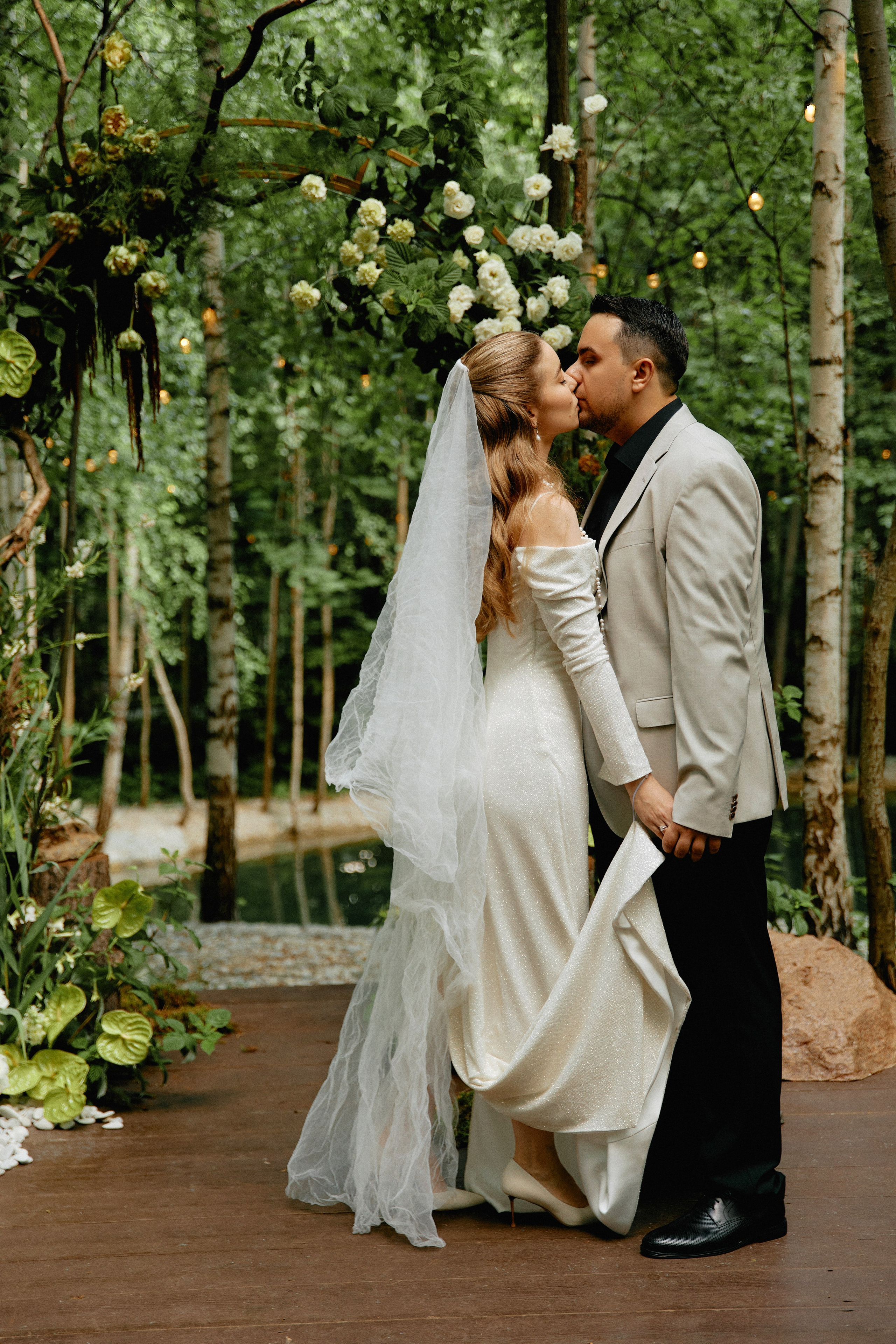 София и Сергей. Фотограф во Владимире, Москве и Суздале — Полина Романычева