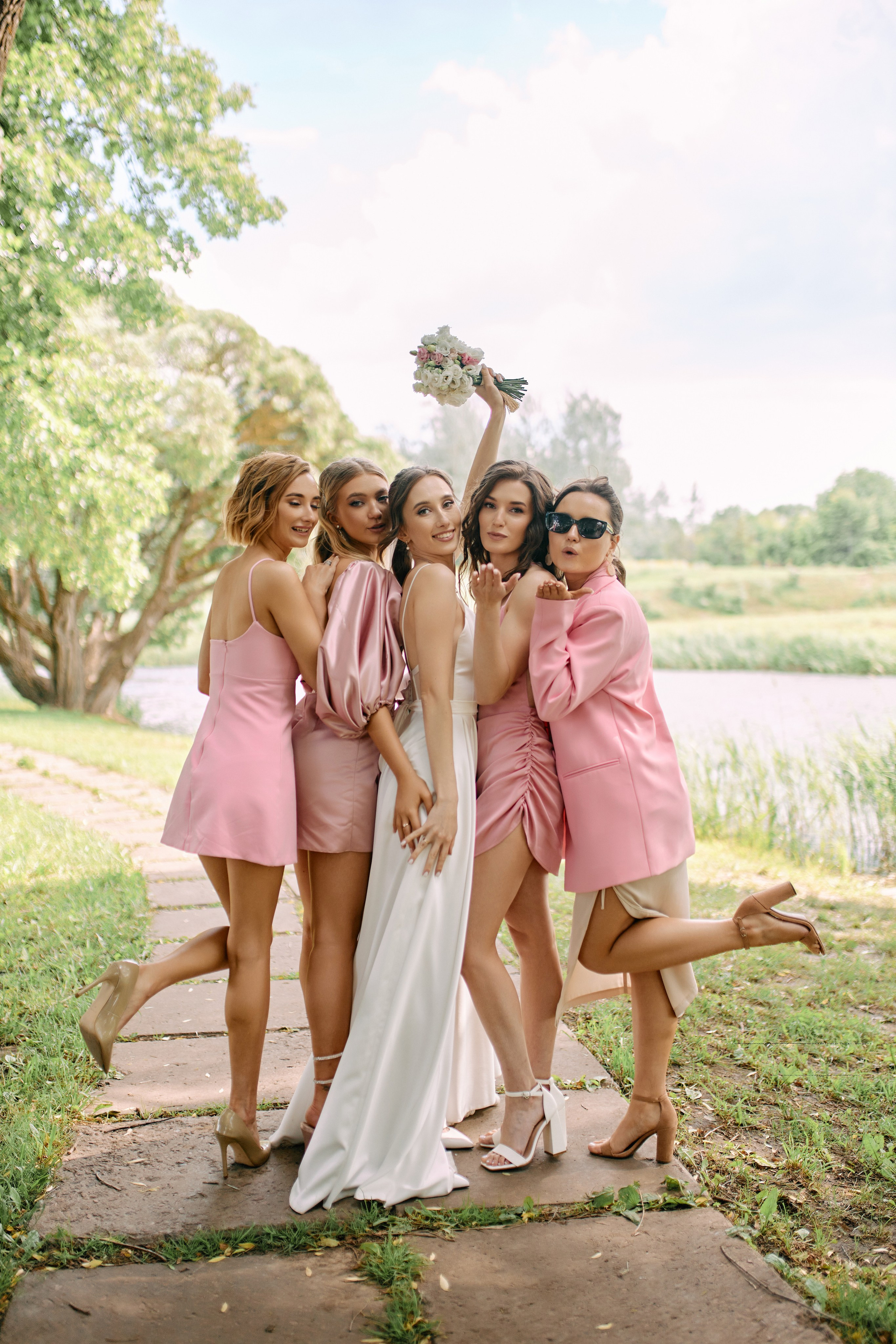 Влада и Алексей. Профессиональный Фотограф во Владимире, в Москве и в Суздале — Полина Романычева