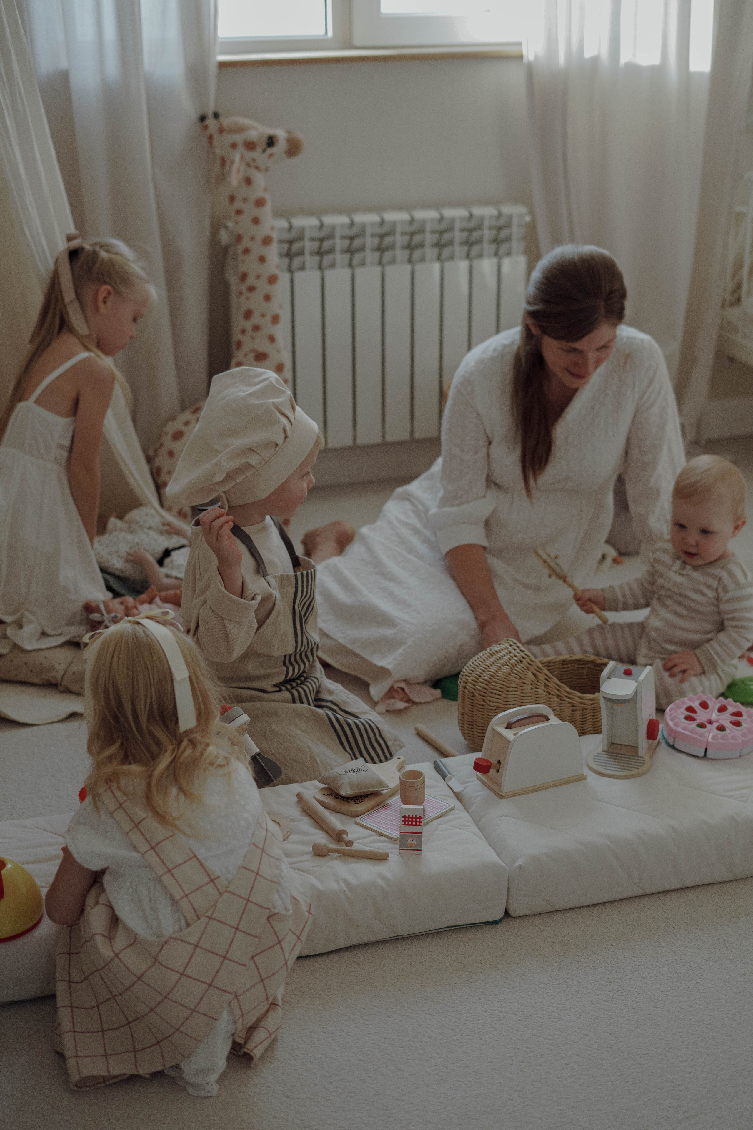 Новый год дома. Свадебный и семейный фотограф Афанасьева Анна в Кисловодске