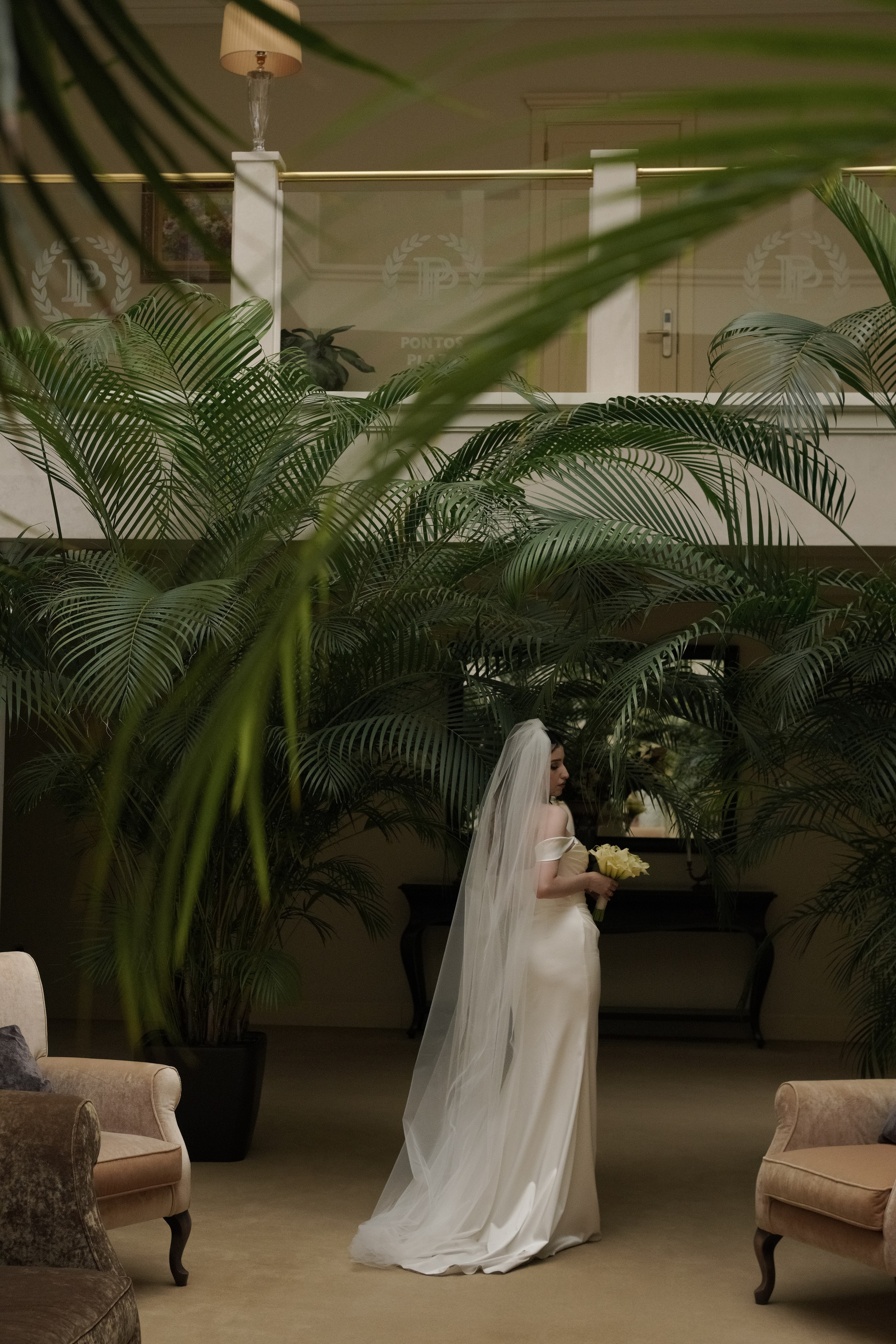 Роспись и прогулка. Свадебный и семейный фотограф Афанасьева Анна в Кисловодске