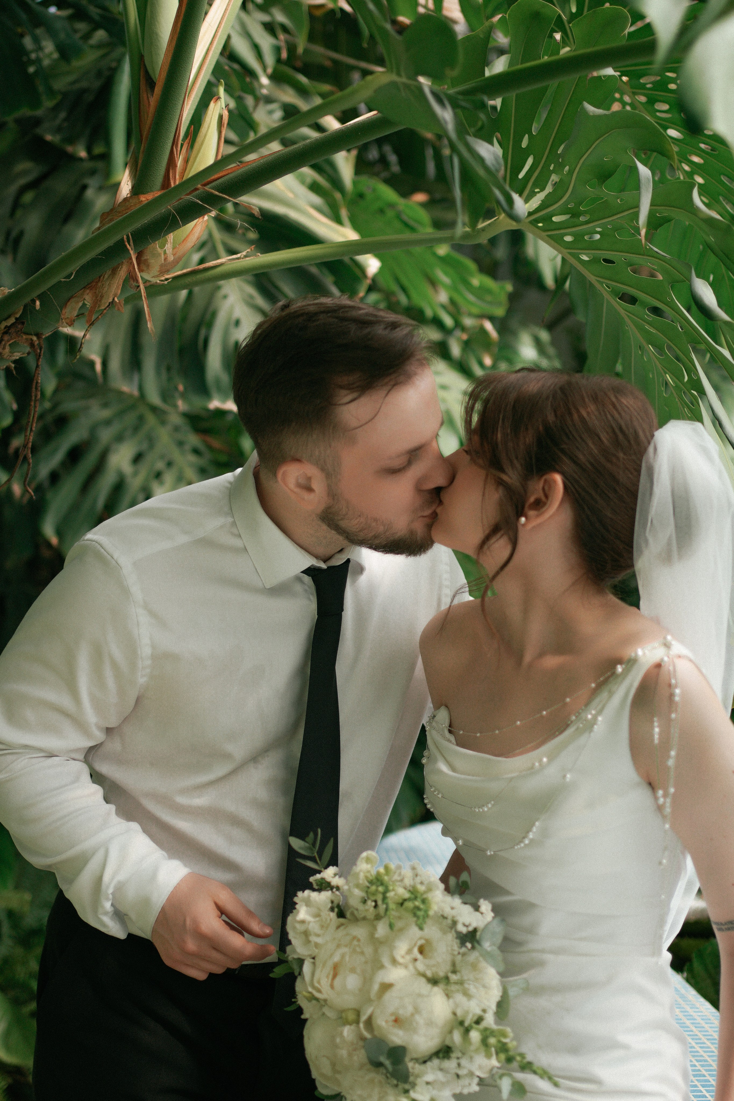 Данил и Валерия. Свадебный и семейный фотограф Афанасьева Анна в Кисловодске