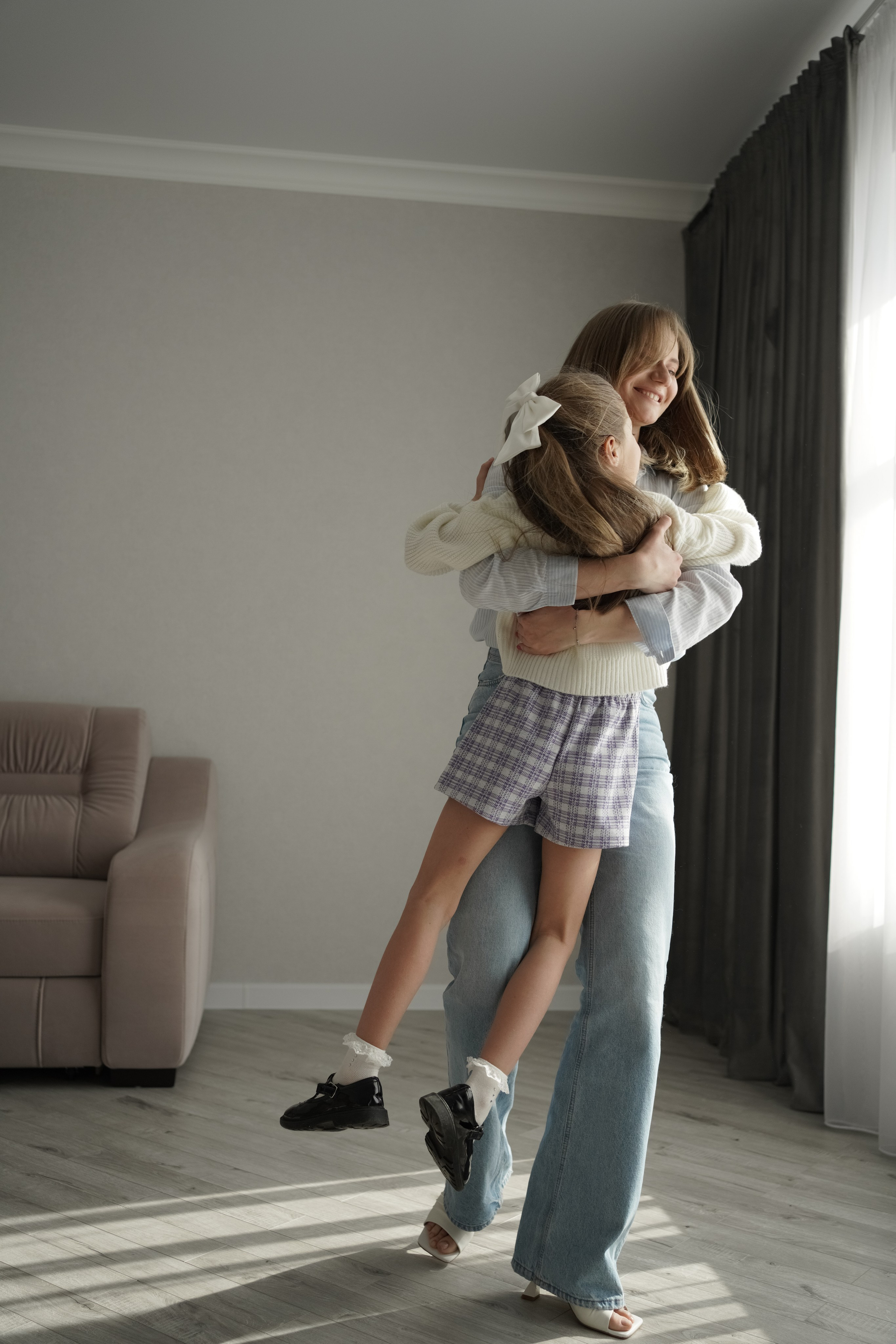 Мать и дочь. Свадебный и семейный фотограф Афанасьева Анна в Кисловодске