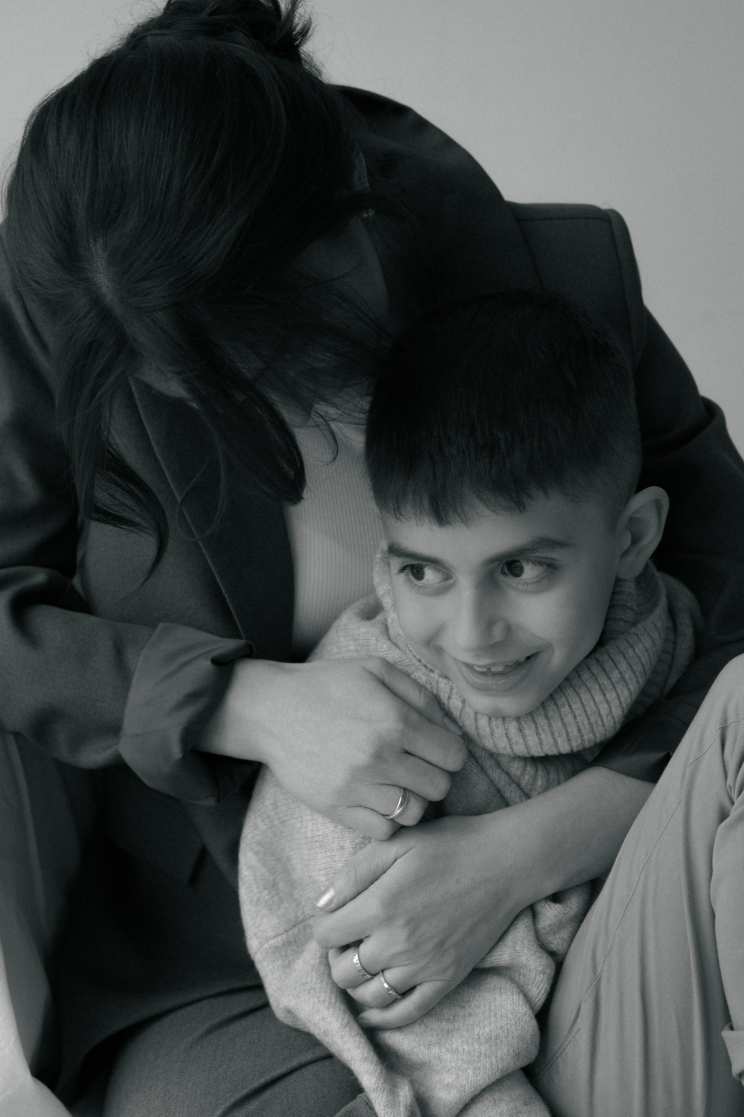 Я и мама. Свадебный и семейный фотограф Афанасьева Анна в Кисловодске