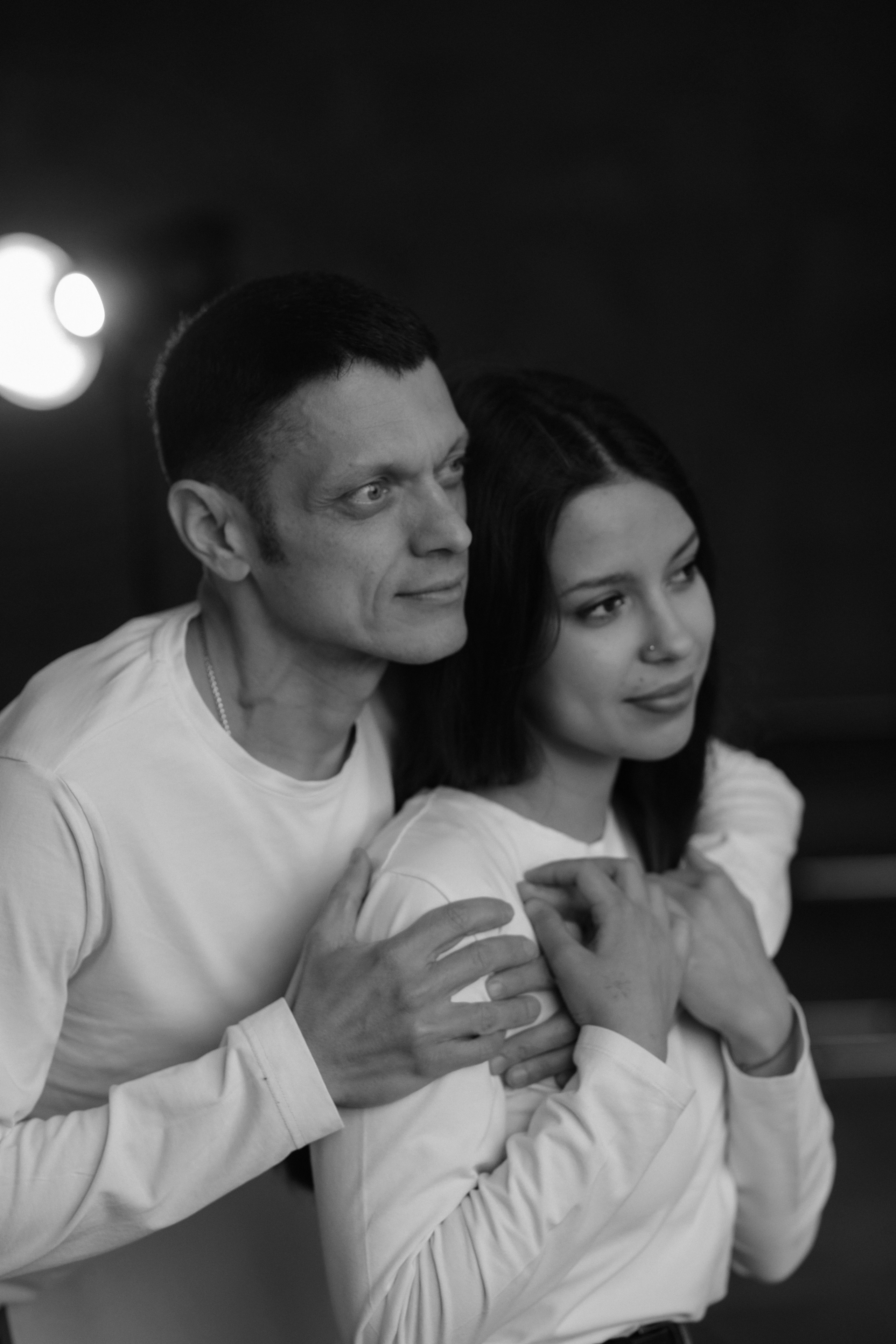 Папа дочь. Фотограф чувственного портрета в Санкт-Петербурге Светлана Фролова