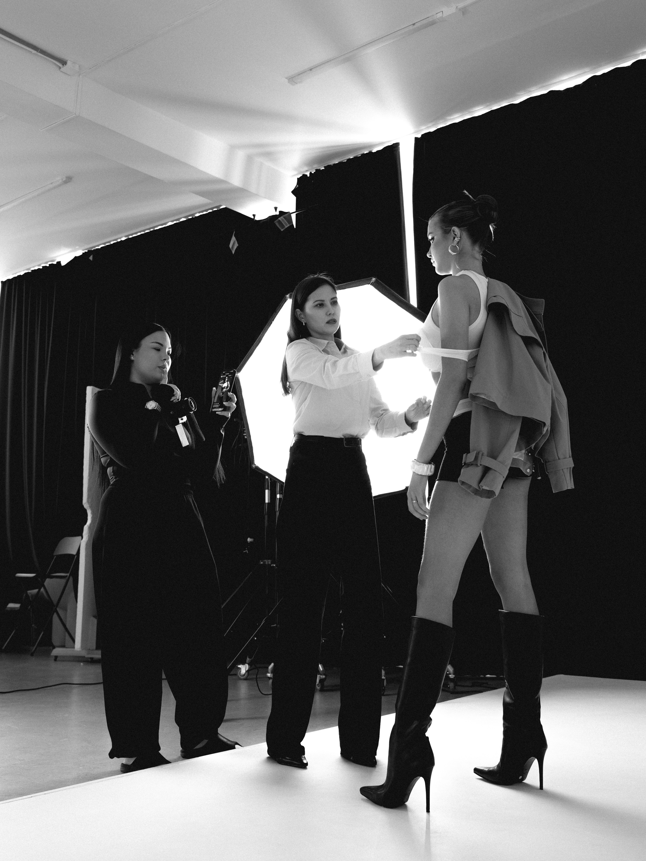 Backstage со съемок. Иван Упоров — фотограф, рилсмейкер чебоксары