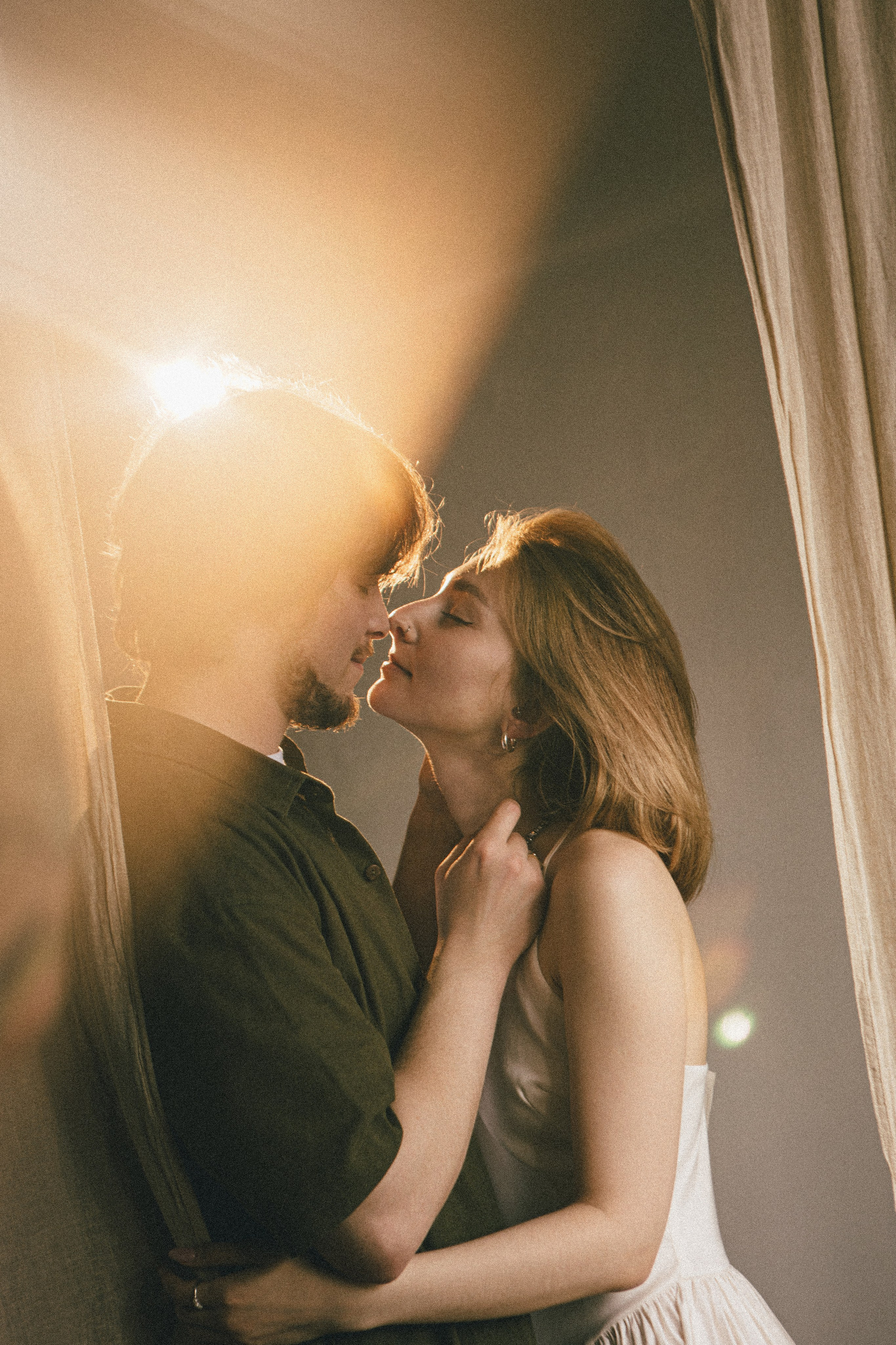 Лиза и Даня. Главная