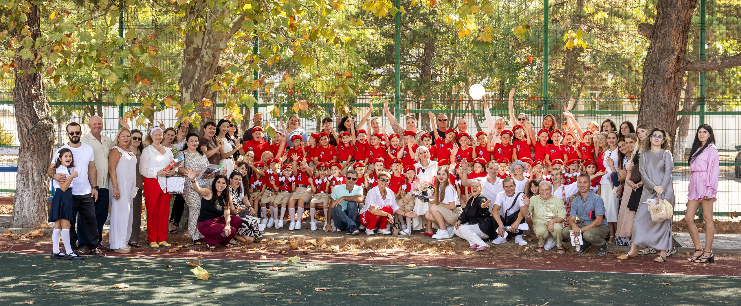 1 сентября 25 год. Семейный и свадебный фотограф в Геленджике Михаил Шматов