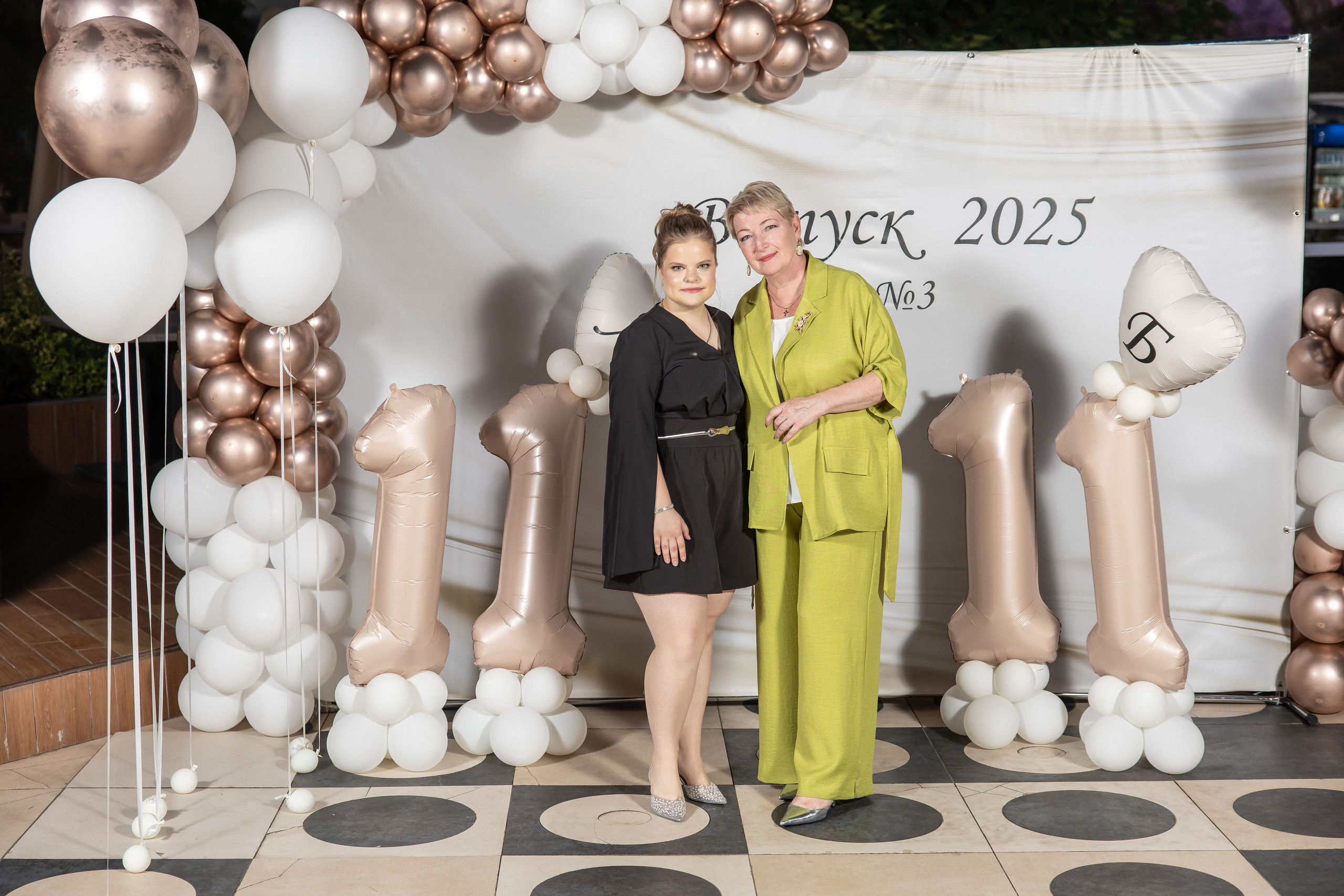 Выпускной 3 школа 25 год. Семейный и свадебный фотограф в Геленджике Михаил Шматов