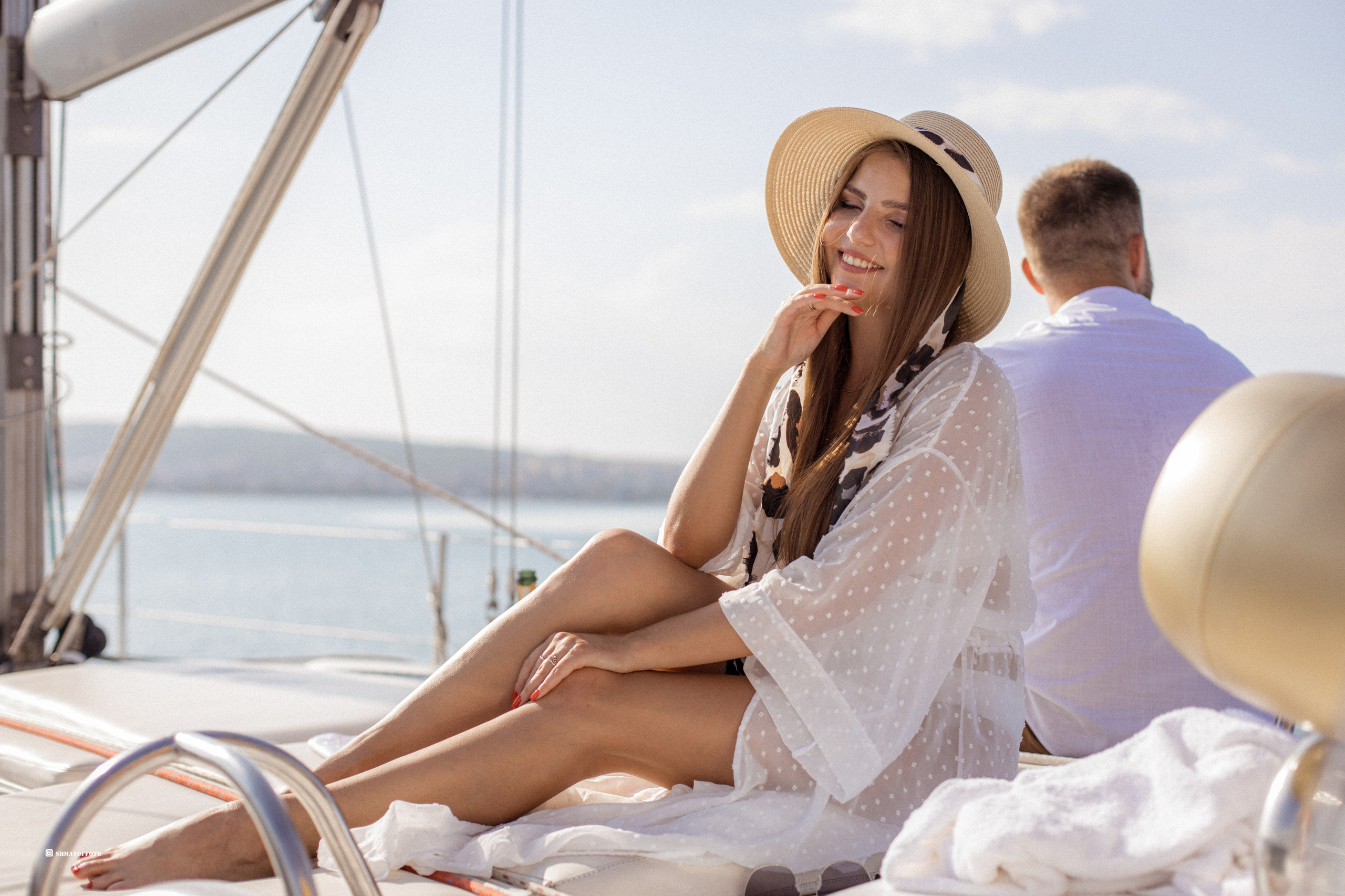 Влад и Света 2022. Семейный и свадебный фотограф в Геленджике Михаил Шматов