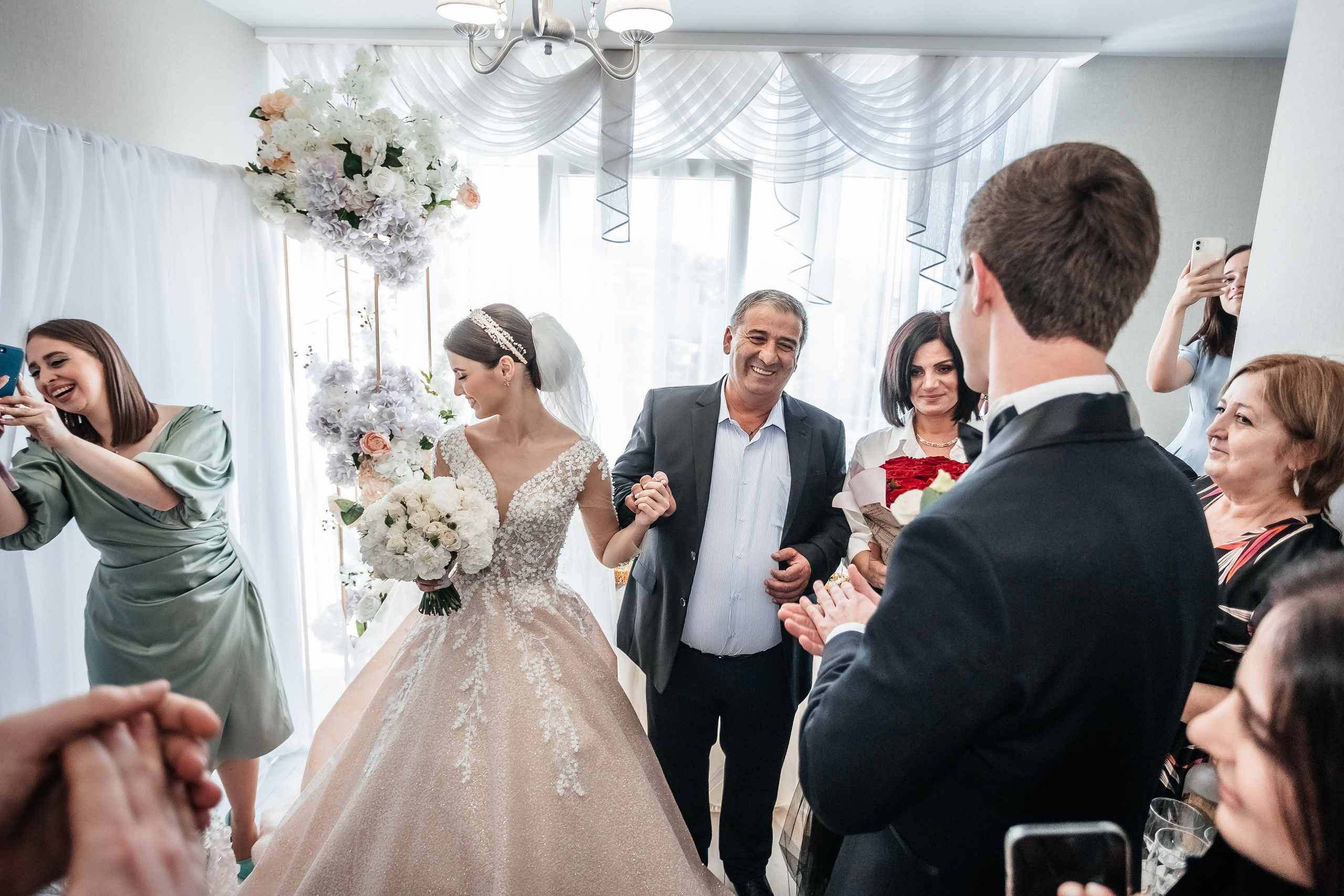 Свадьба. Свадебный, семейный фотограф