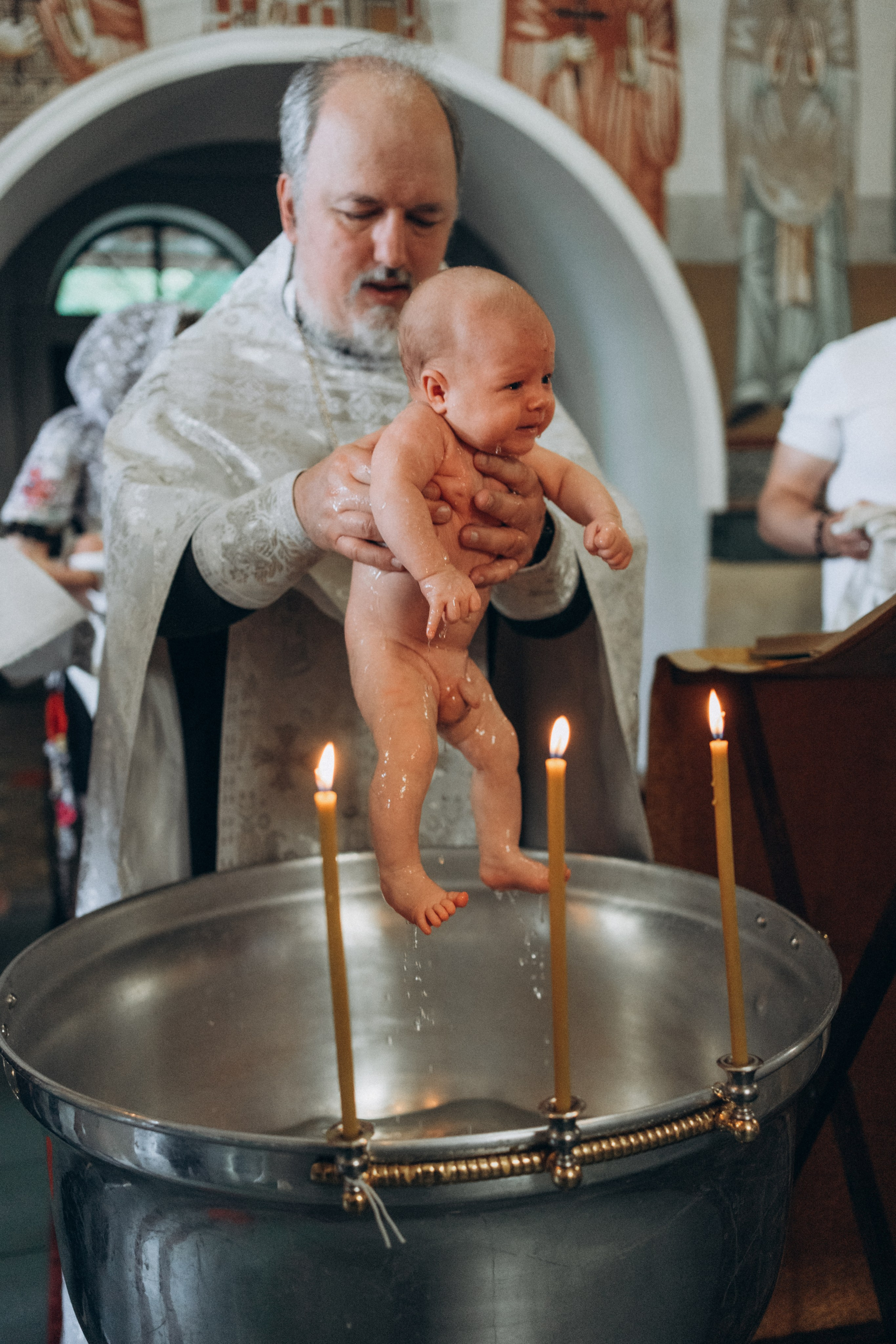 Леван. Фотограф новорожденных и малышей до года в Москве Анастасия Соколова