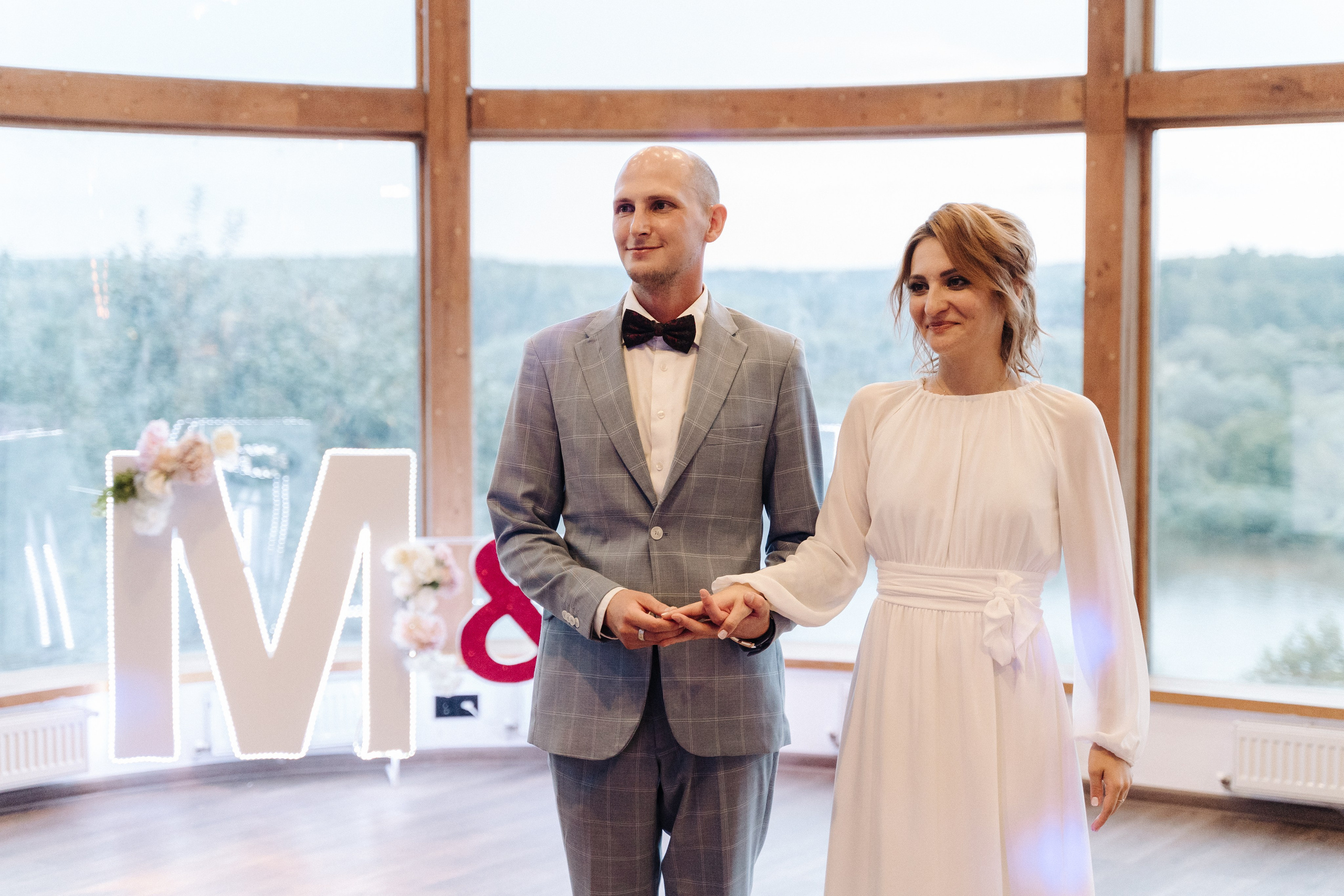 Максим + Татьяна. Свадебный и семейный фотограф в Серпухове и Москве Павел Воробьев