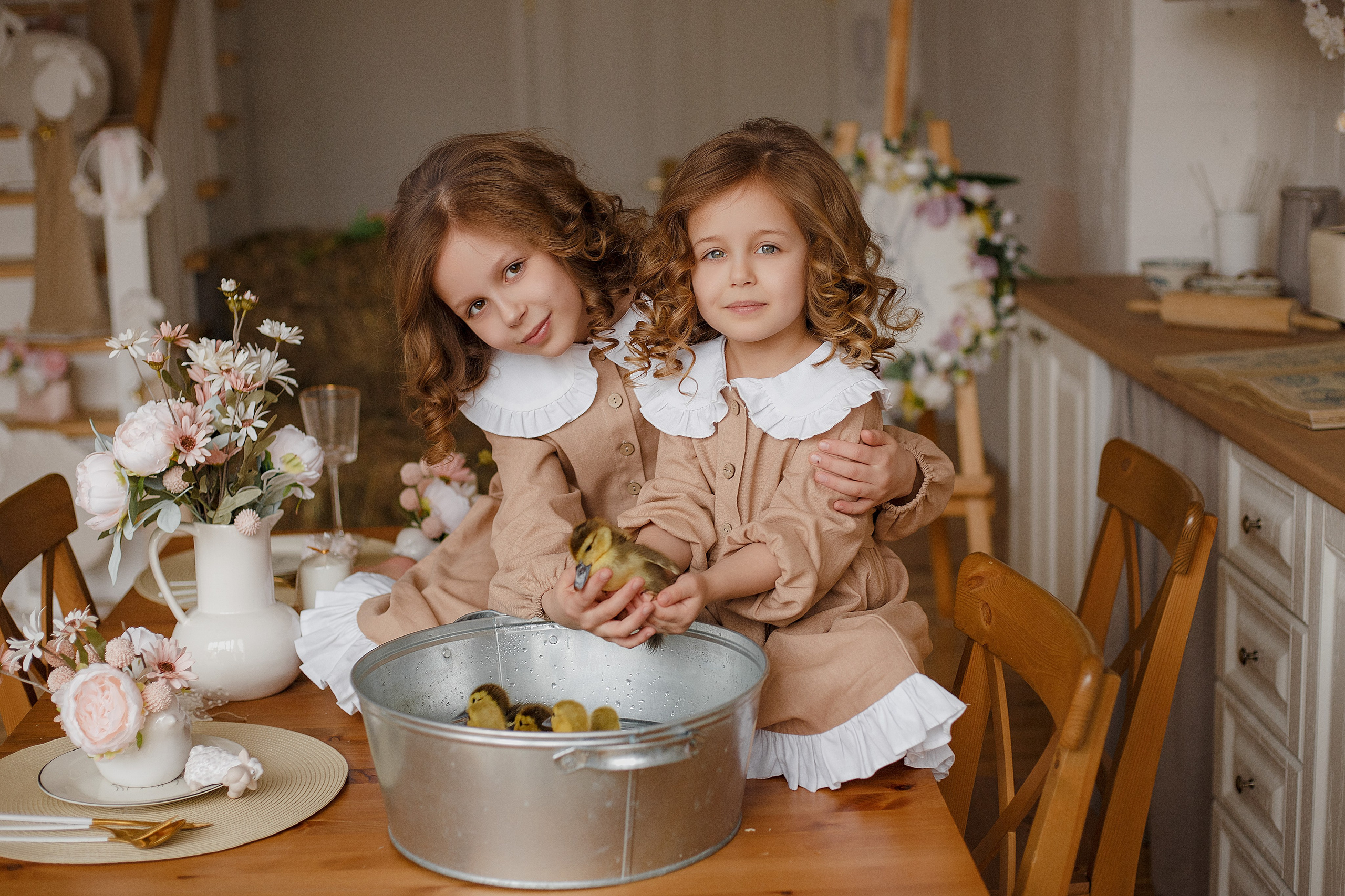 Утятки 25.03.24. Свадебный фотограф Санкт-Петербург  Москва