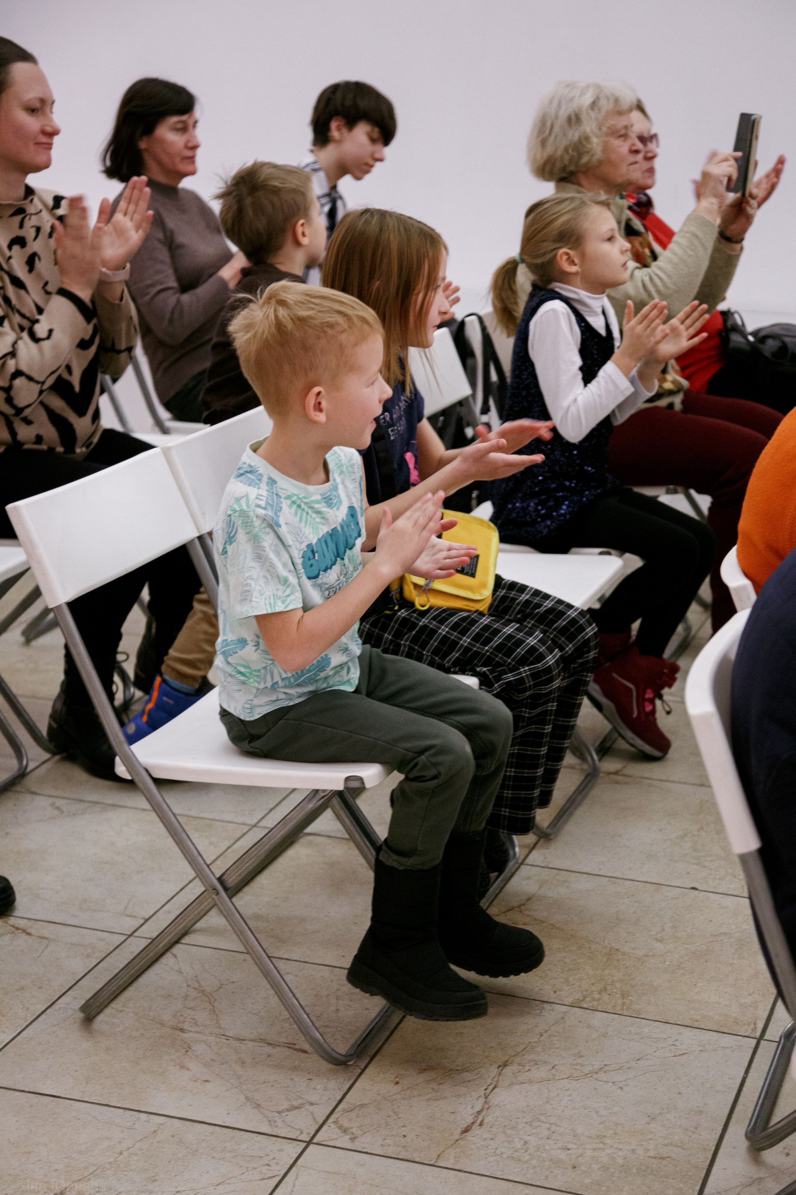 Концертная съемка