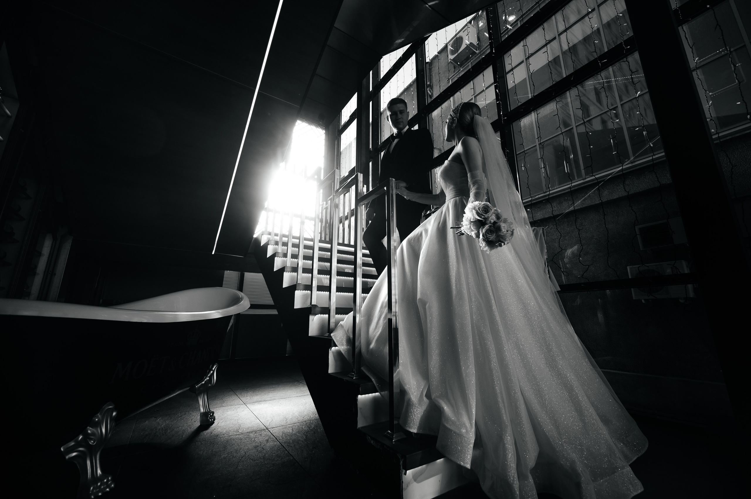 Юля и Дима. Свадебный фотограф и видеограф Жанна и Ренат Костандян, Ставрополь