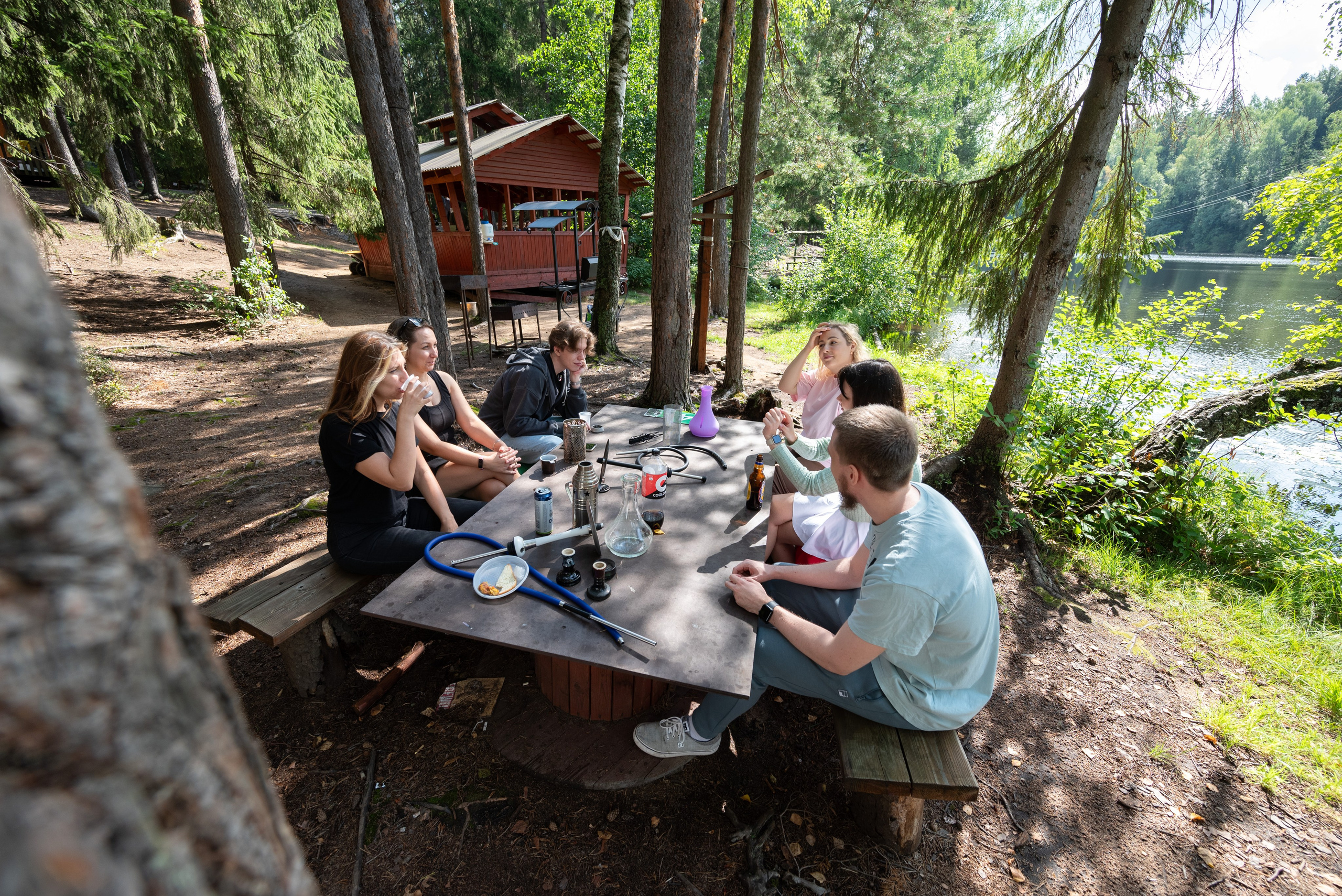 IT TEST. GlarePhoto (Фотограф Спб)