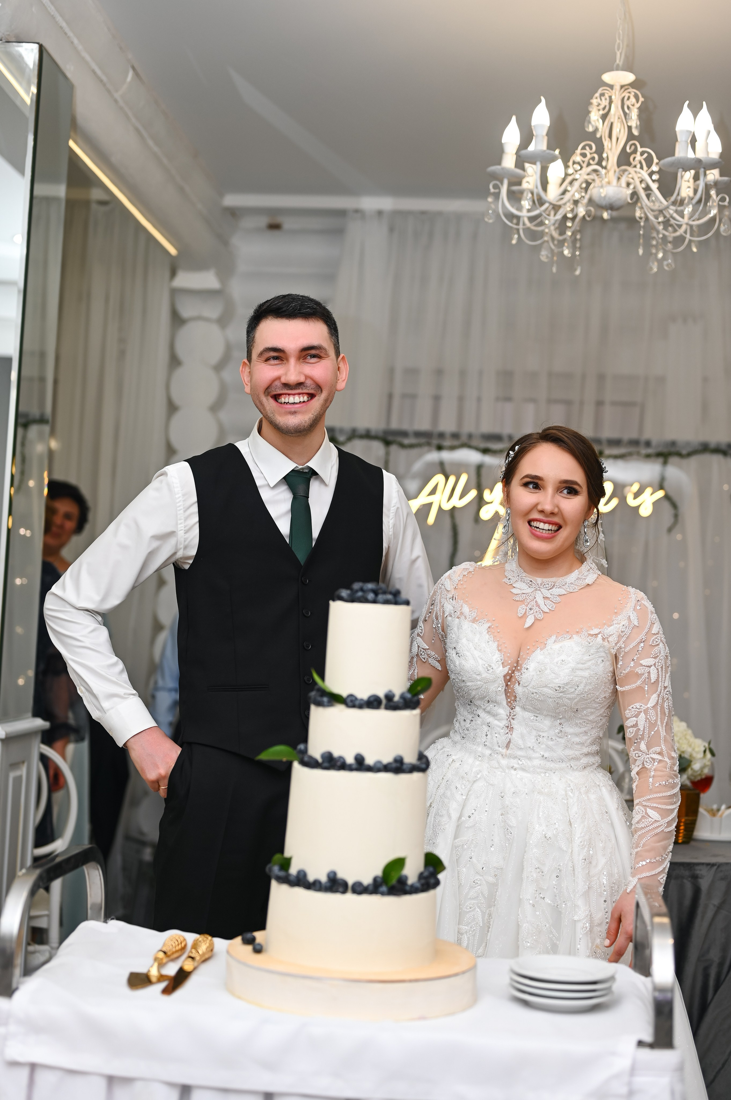 Идрис и Алсу. Студия детской и семейной фотографии «Время улыбаться»