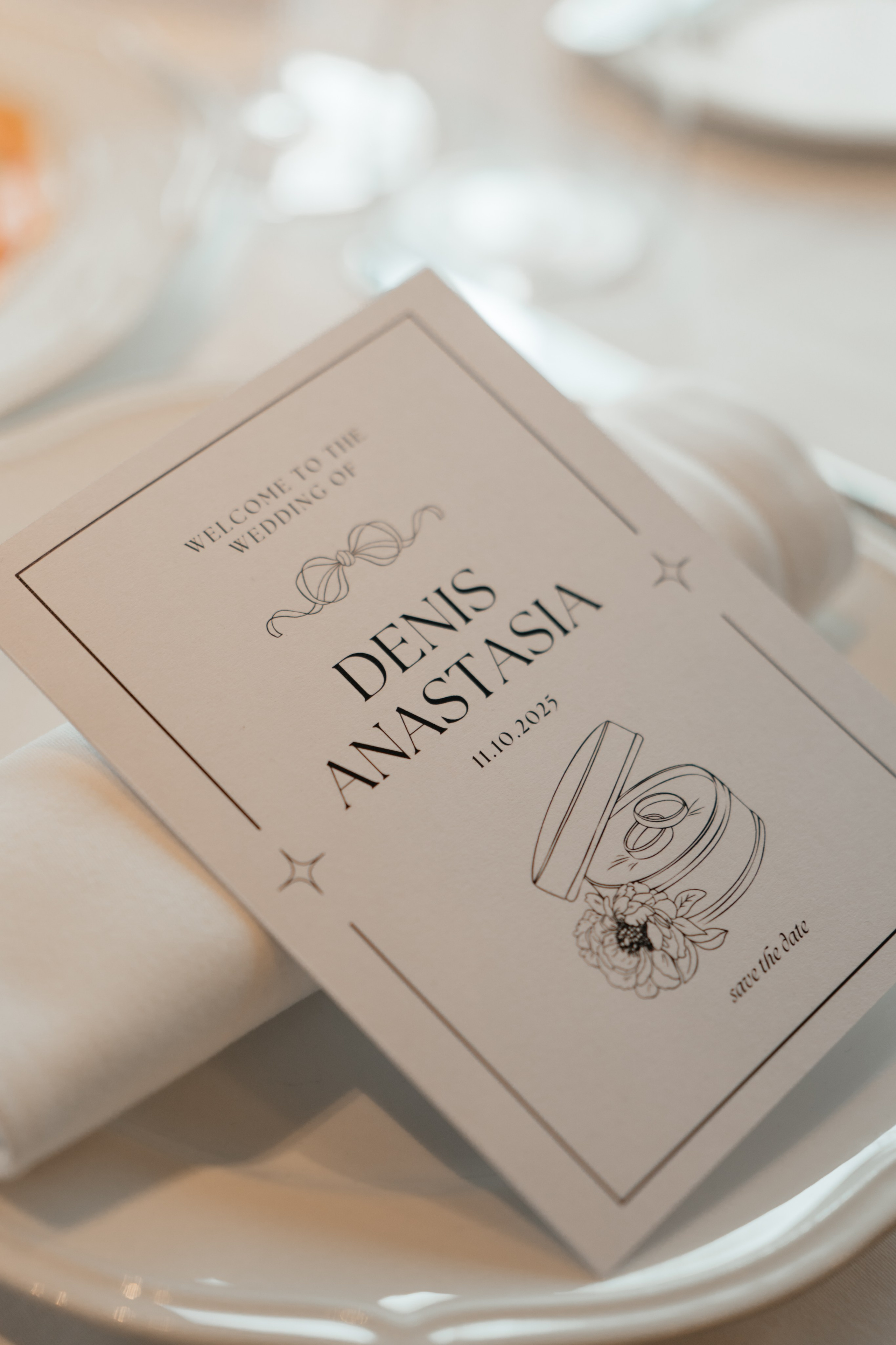 DENIS & ANASTASIA. Свадебное ФОТО & ВИДЕО Москва/Липецк