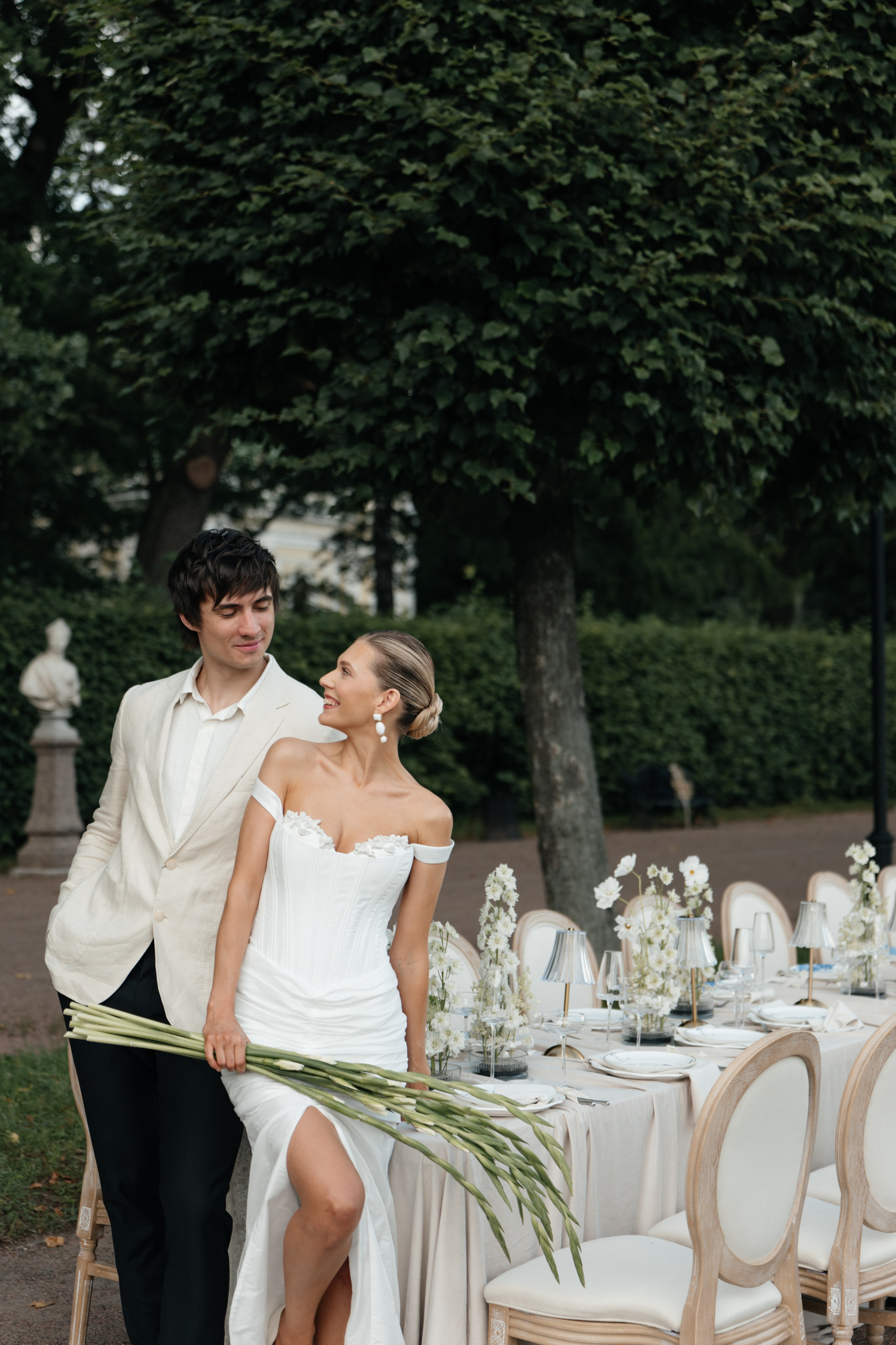 KUSKOVO. Свадебное ФОТО & ВИДЕО Москва/Липецк