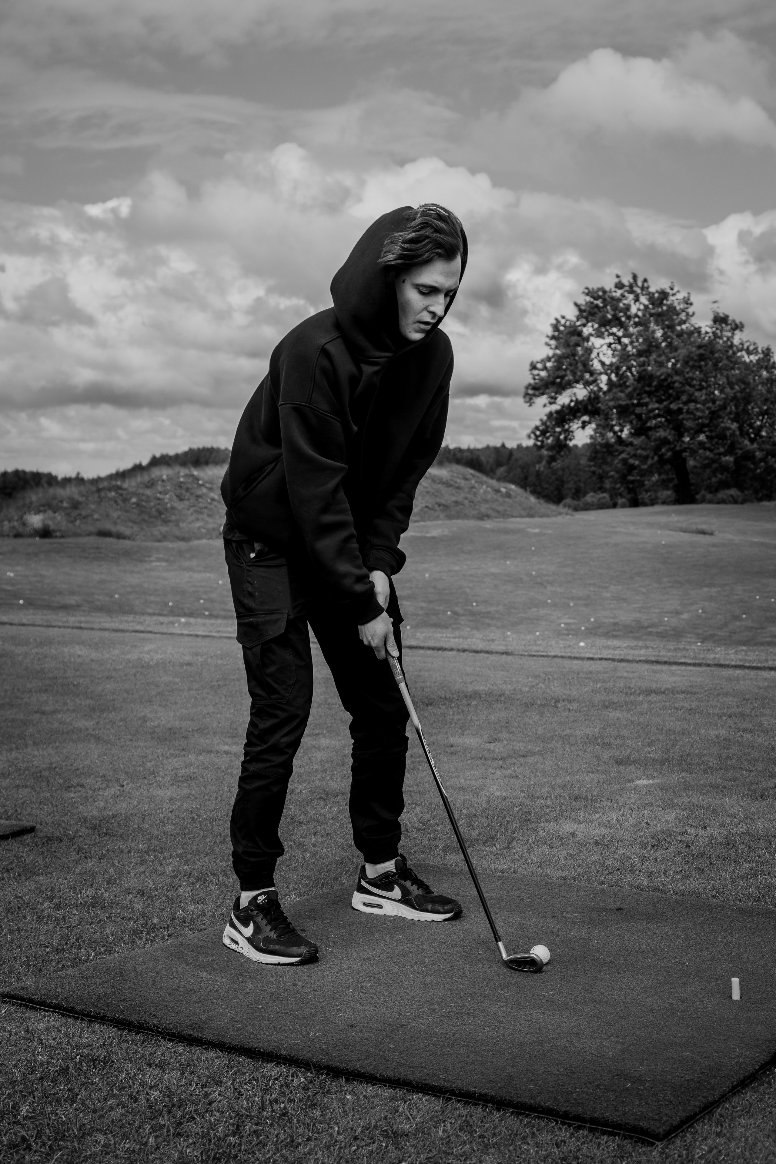 GORKI GOLF CLUB. Главная