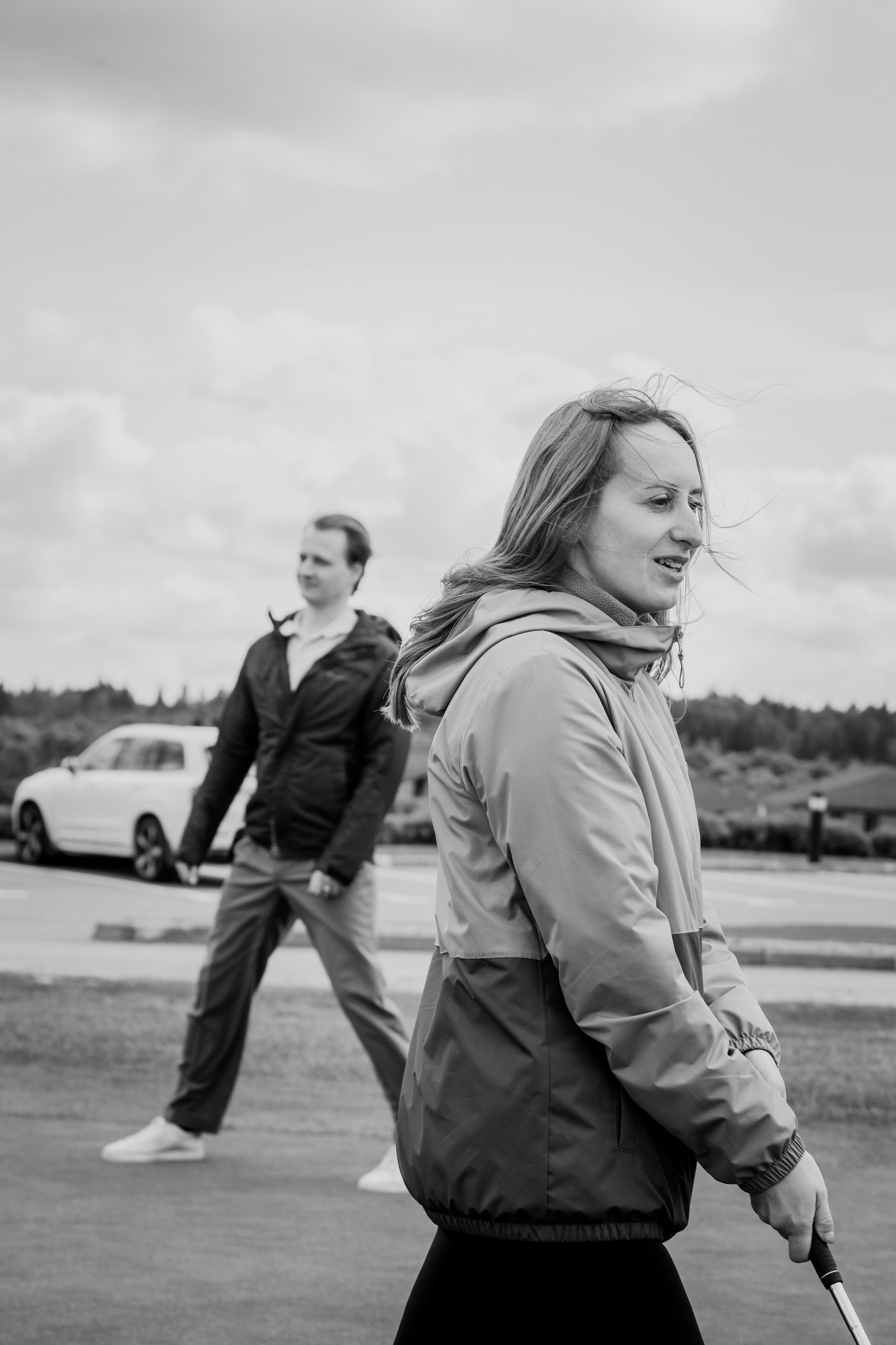 GORKI GOLF CLUB. Главная