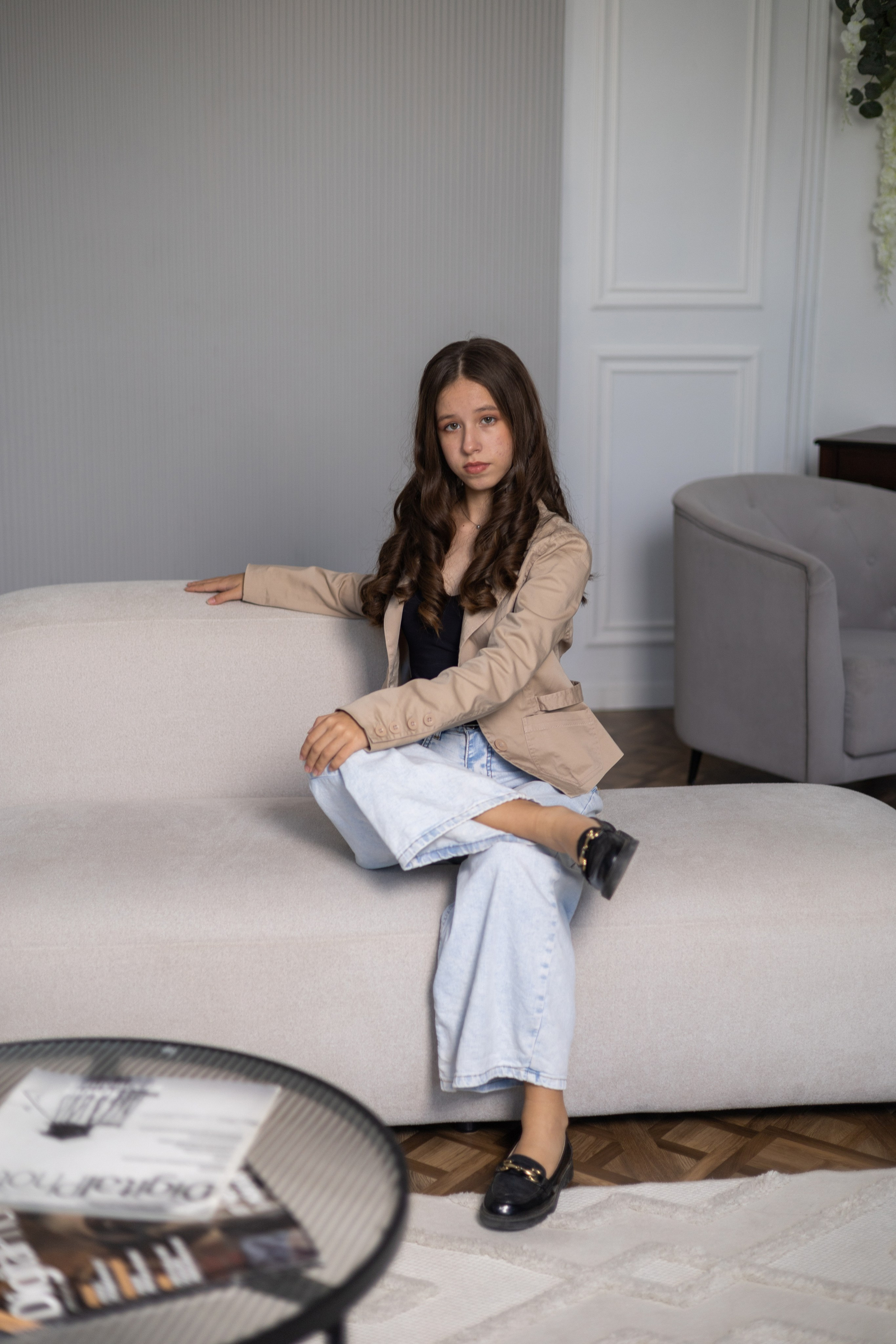 Прокаева Варвара. Promodels