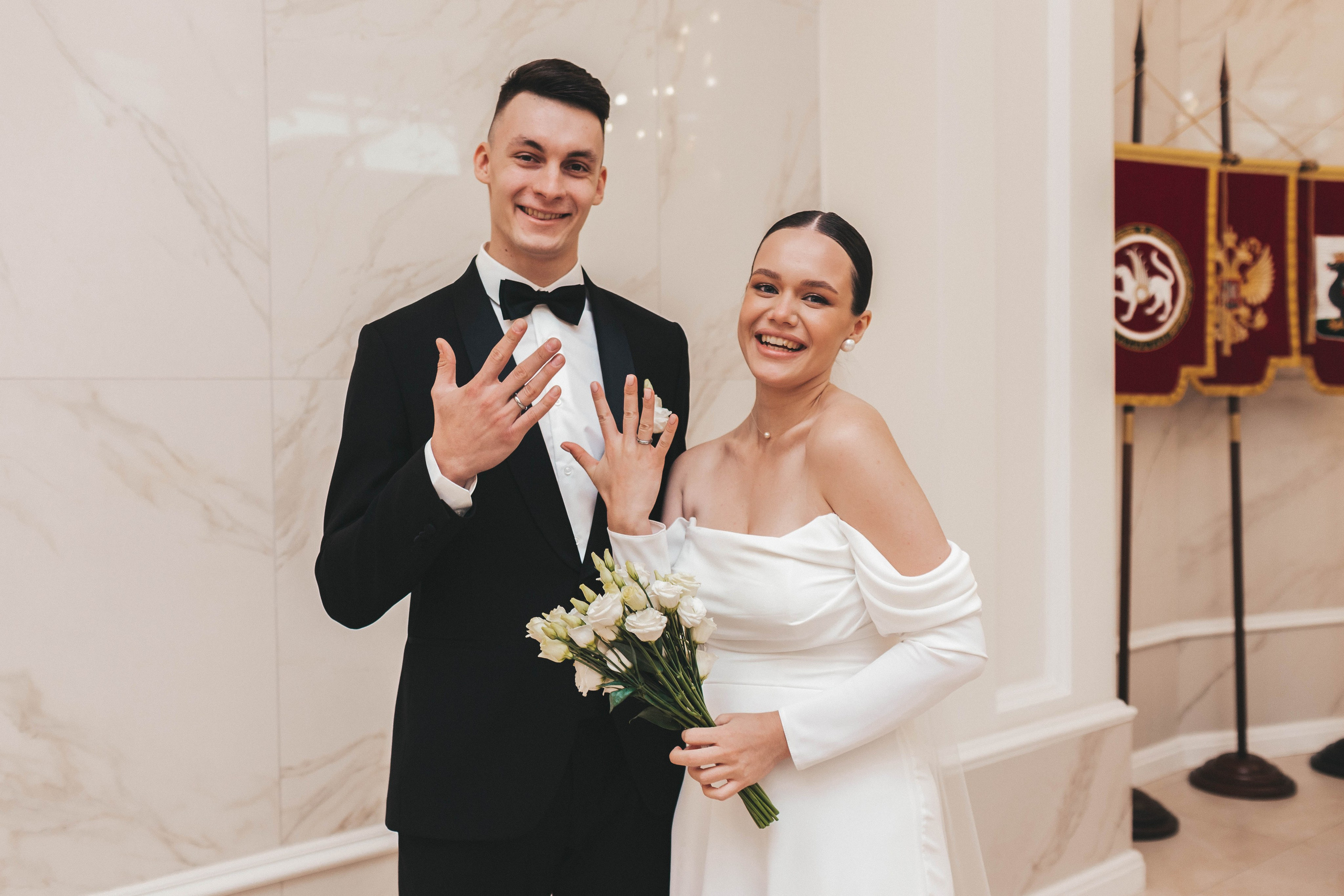 Свадьба в Казани. Фотограф в Ярославле Ольга Пыненкова