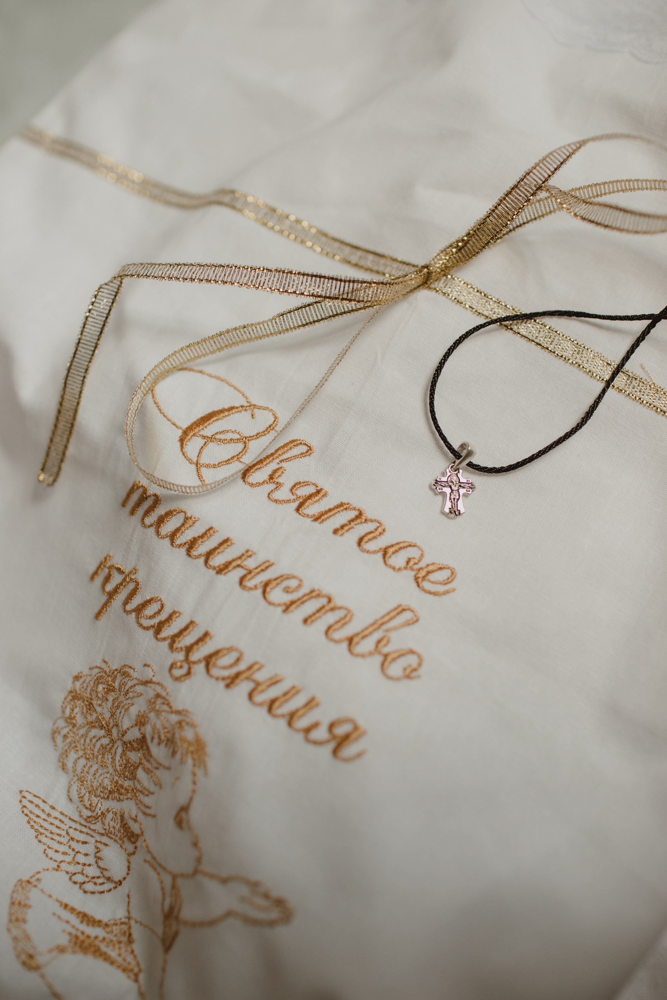 Крещение. Семейный фотограф в Челябинске Ксения Зубкова