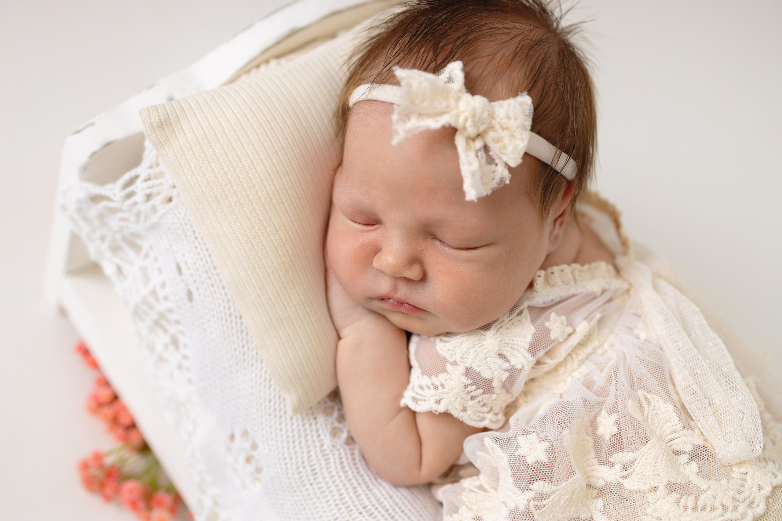 Новорожденные. Фотограф новорожденных в Чебоксарах Елена Смолина