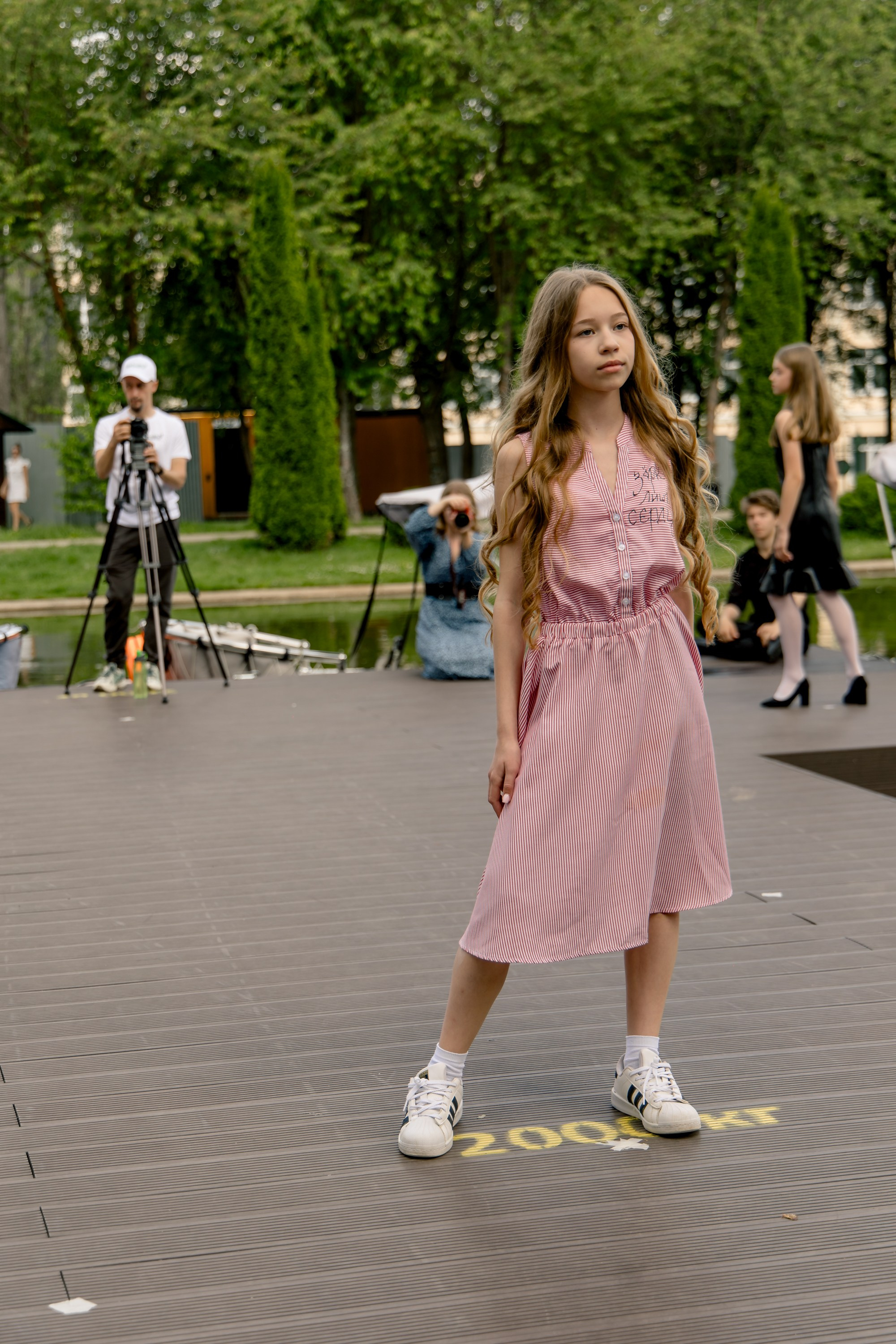 Smolensk Fashion Week 2025_показы_ДЕНЬ 1_KIDS FASHION TIME. Главная