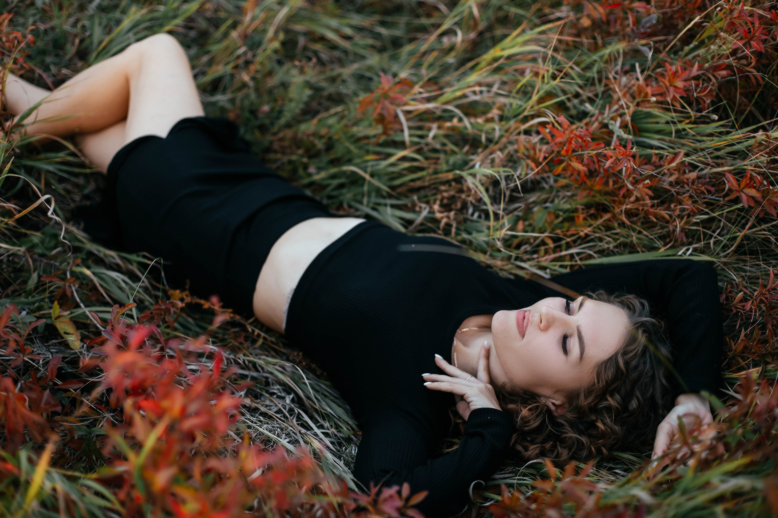 Сьемка на закате. Семейный и свадебный фотограф в Пензе Валерия Филюкова