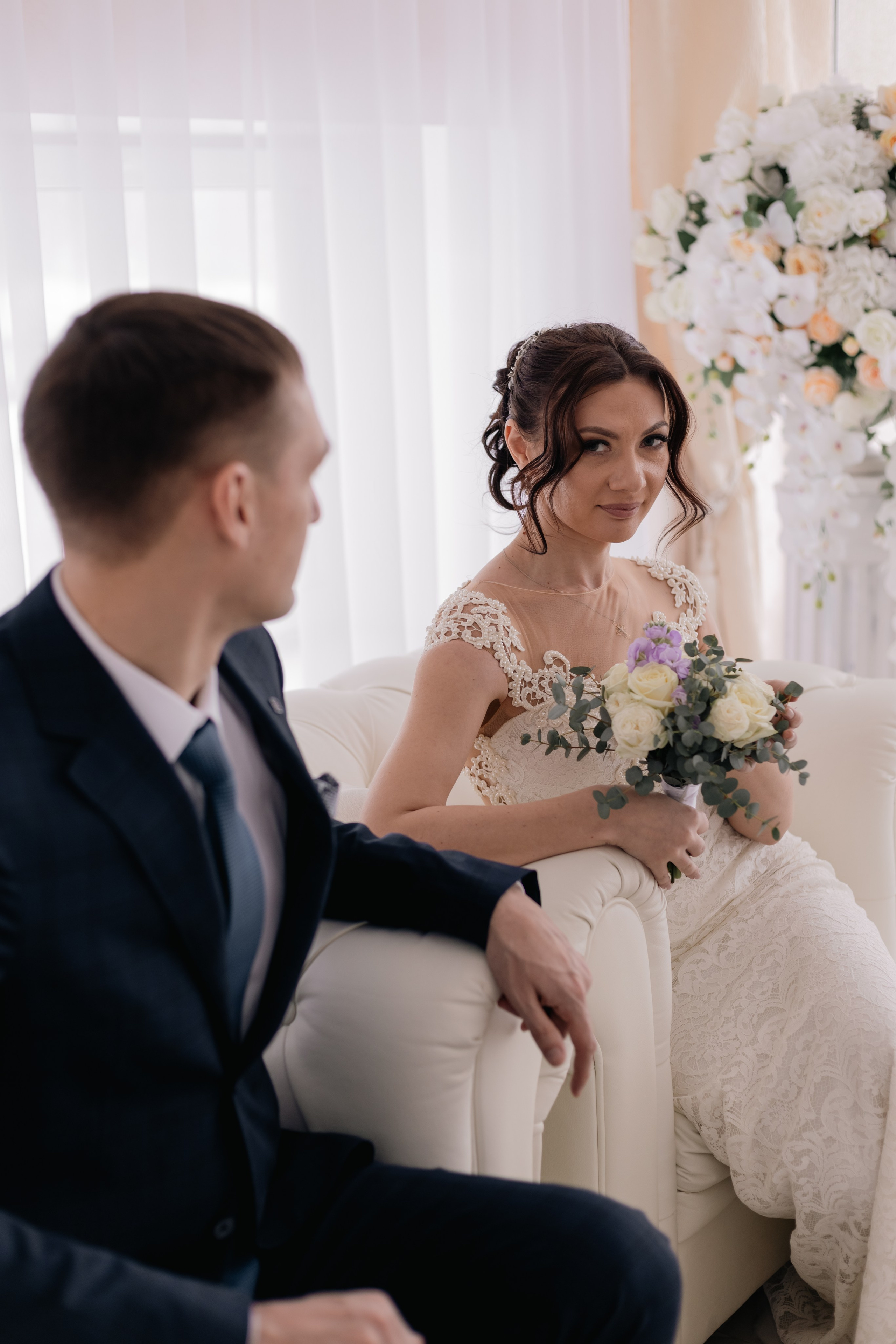 Свадебная съемка