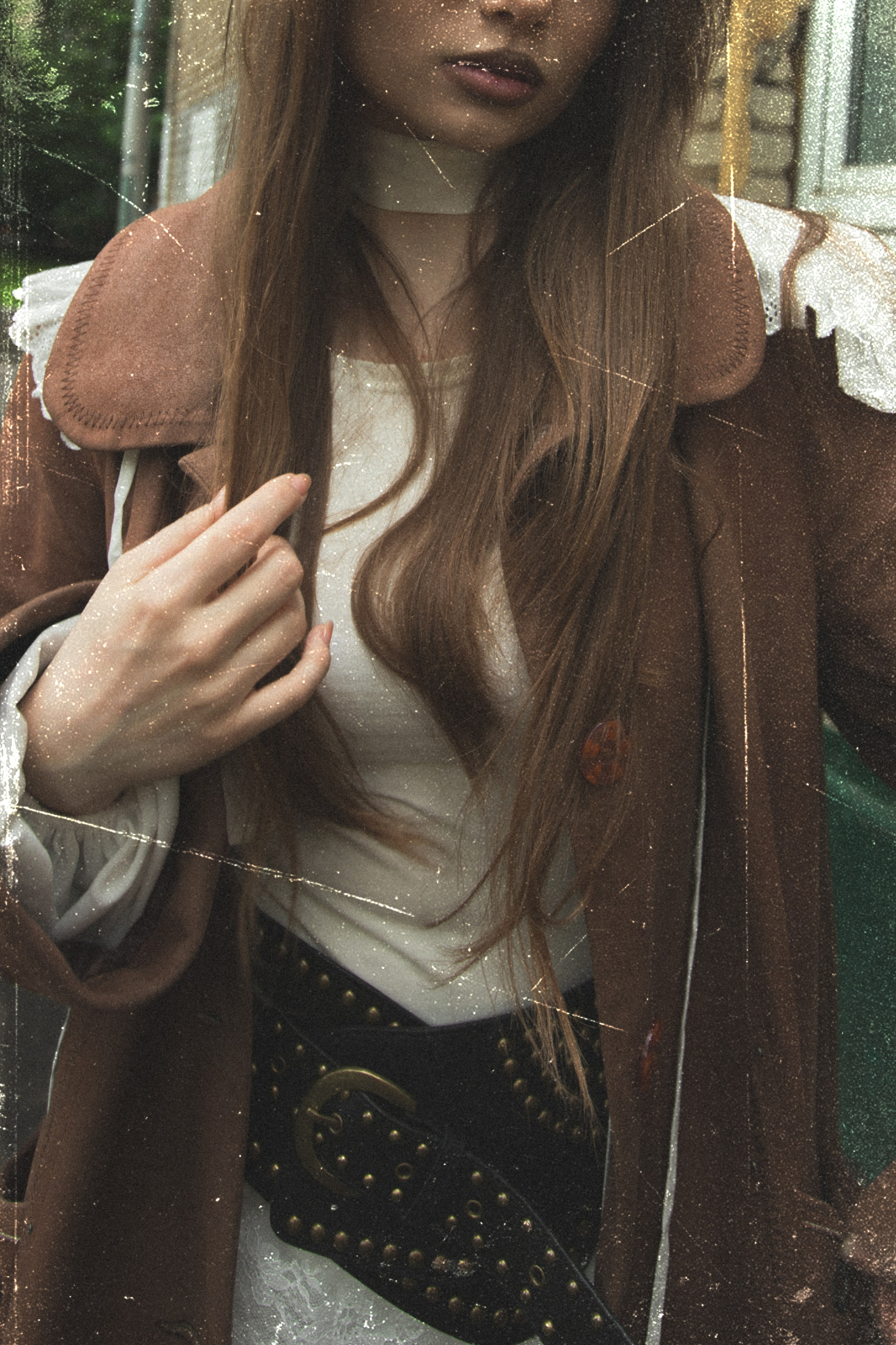 ANNA. STREET. Фотограф Андрей Степченков | Москва и МО