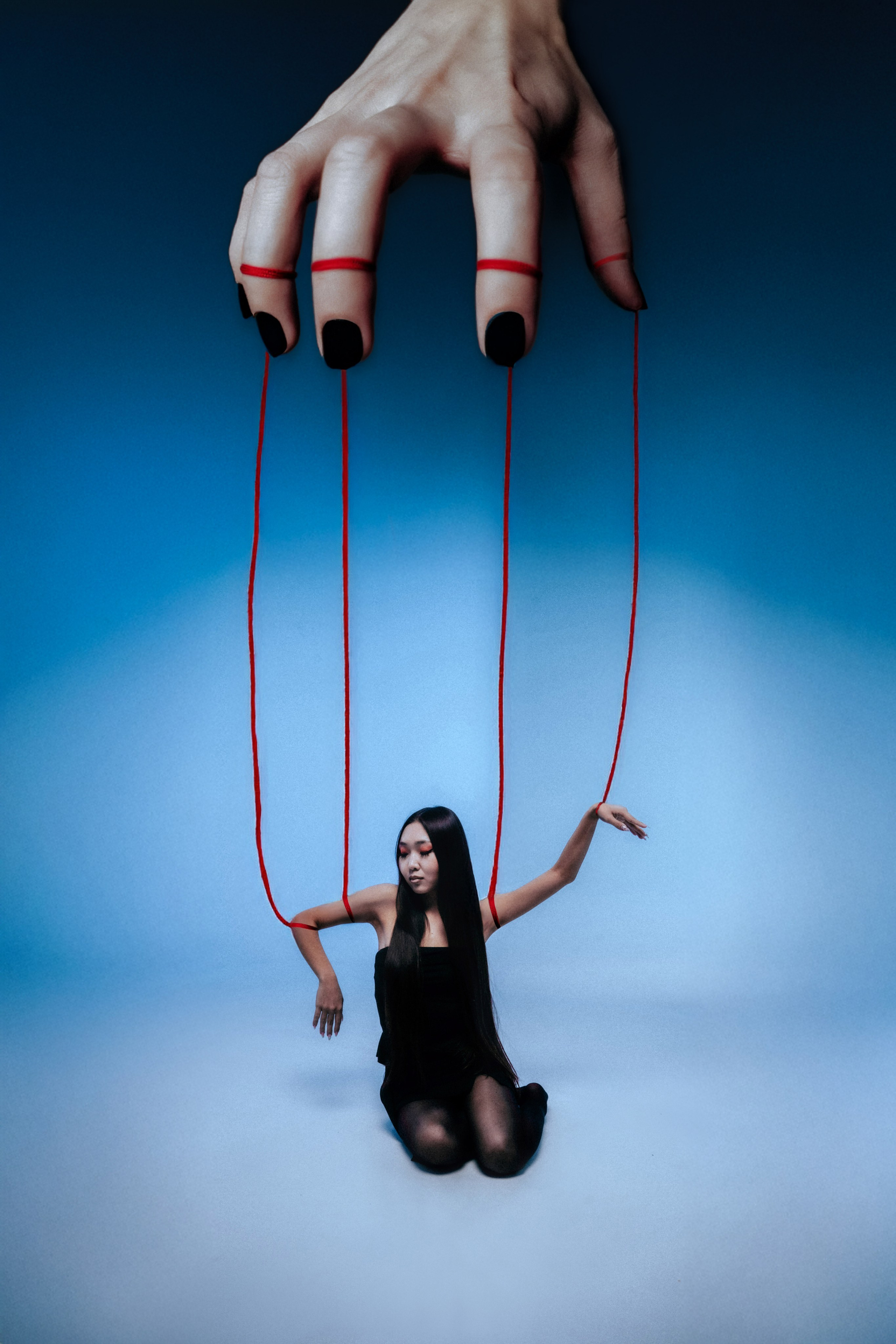 Студийные фотосессии. PAWEL SURAEV
