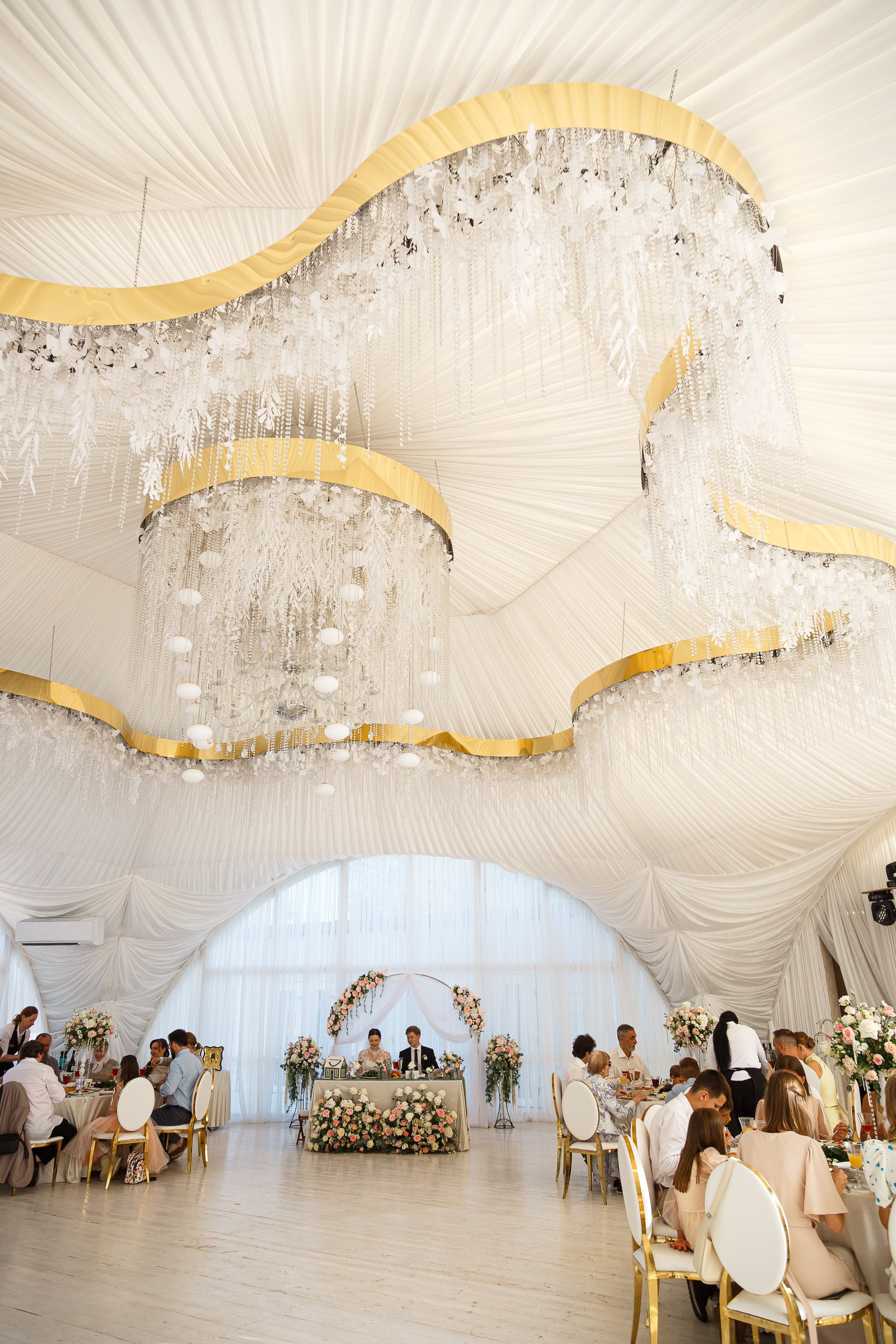 Фотограф на свадьбу в Юдино Парк.