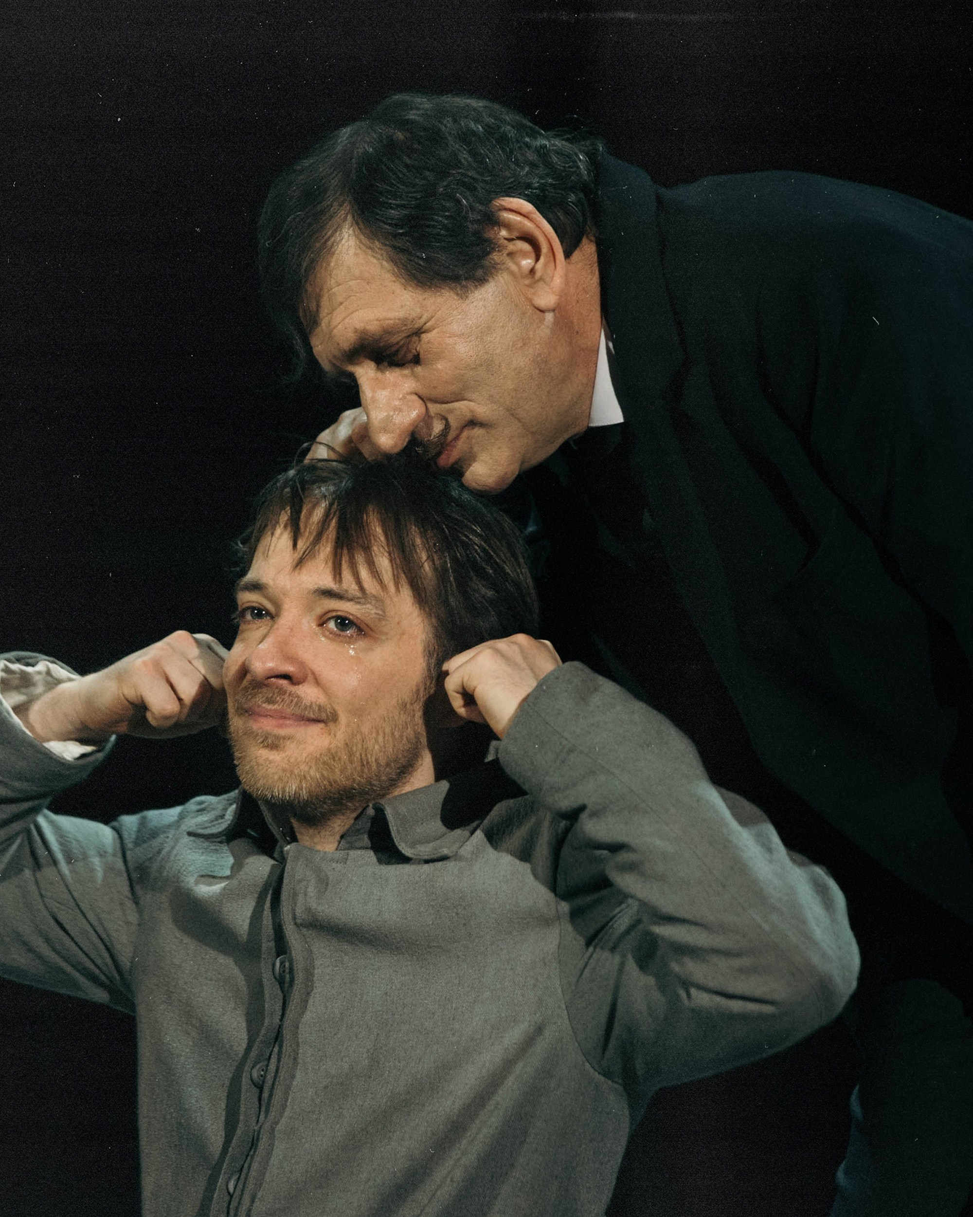 Theatre photographer