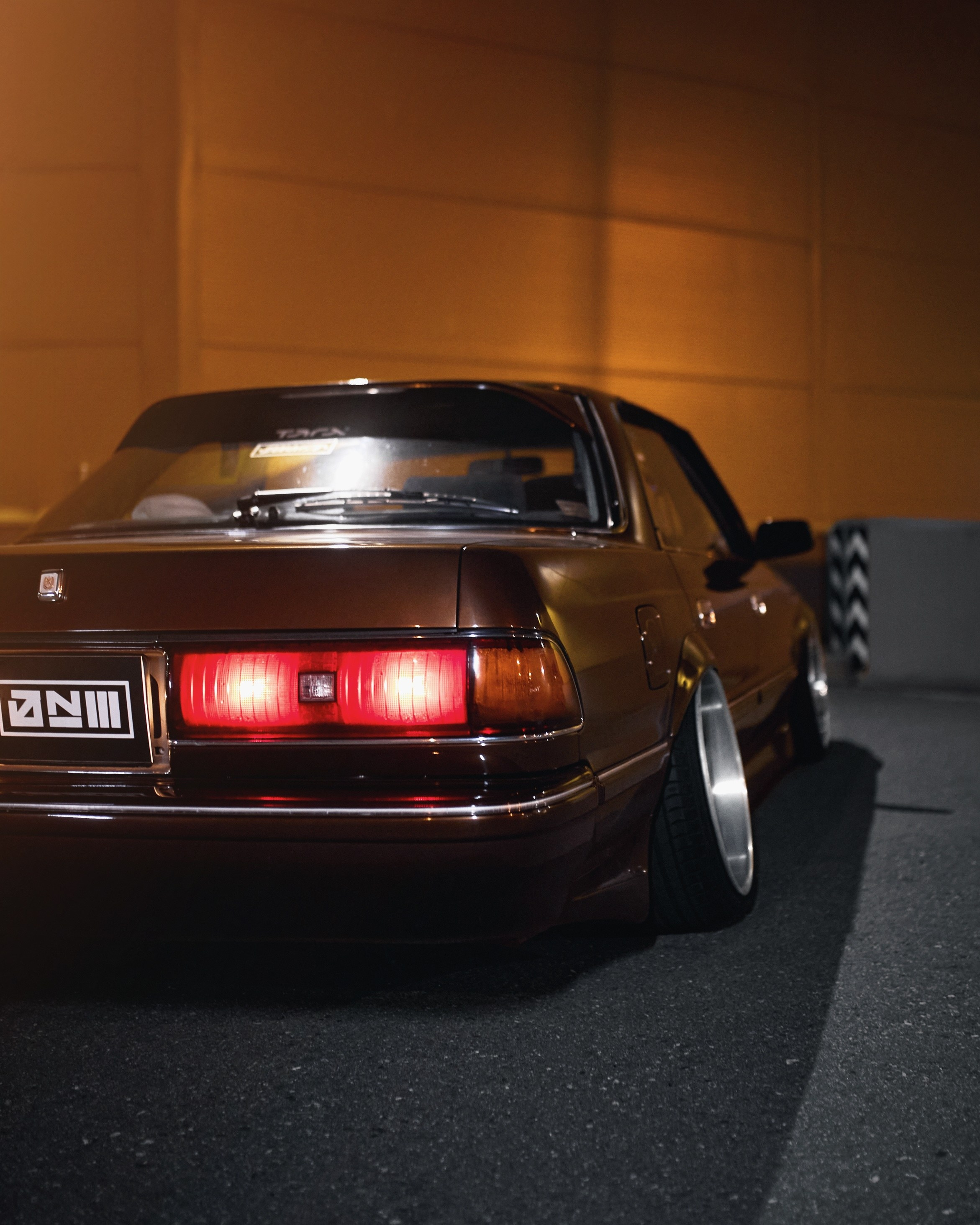 Toyota Mark2 JZX81. DKARPOCHEVA PHOTOGRAPHY